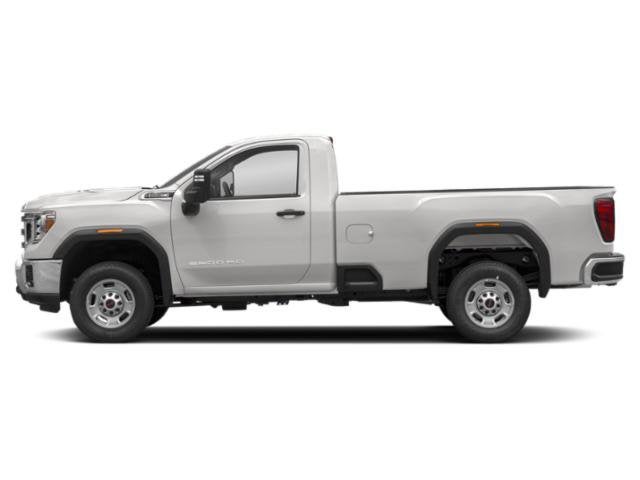 2020 GMC Sierra 2500HD 4WD Regular Cab Long Bed
