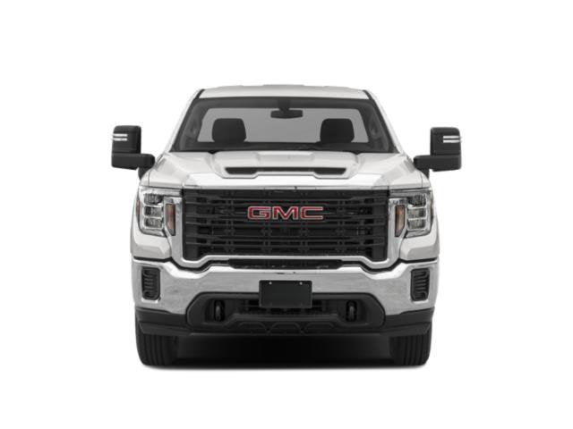 2020 GMC Sierra 2500HD 4WD Regular Cab Long Bed