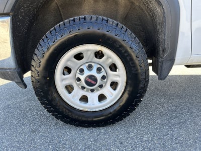 2020 GMC Sierra 2500HD 4WD Regular Cab Long Bed