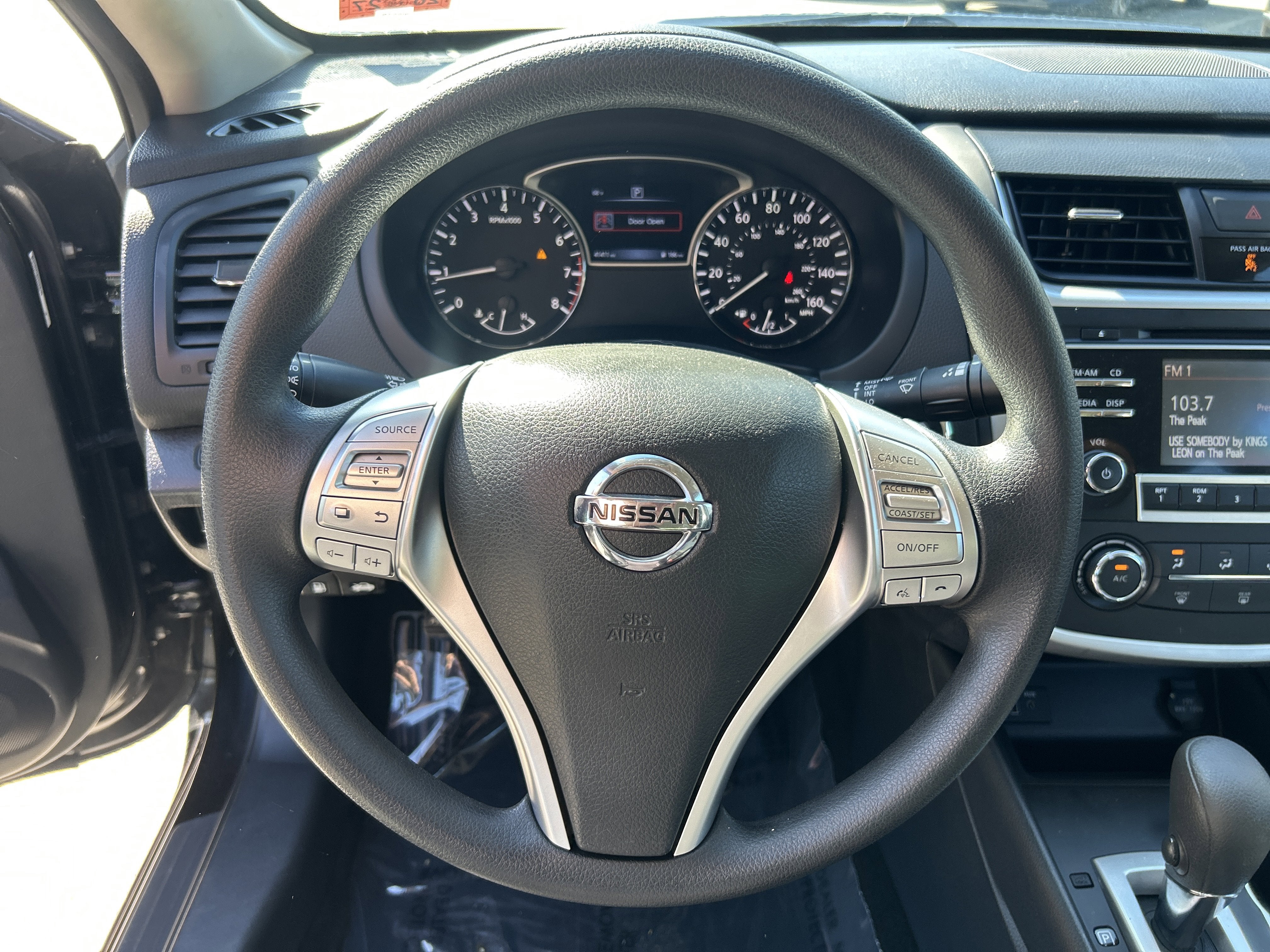 2017 Nissan Altima 2.5 S