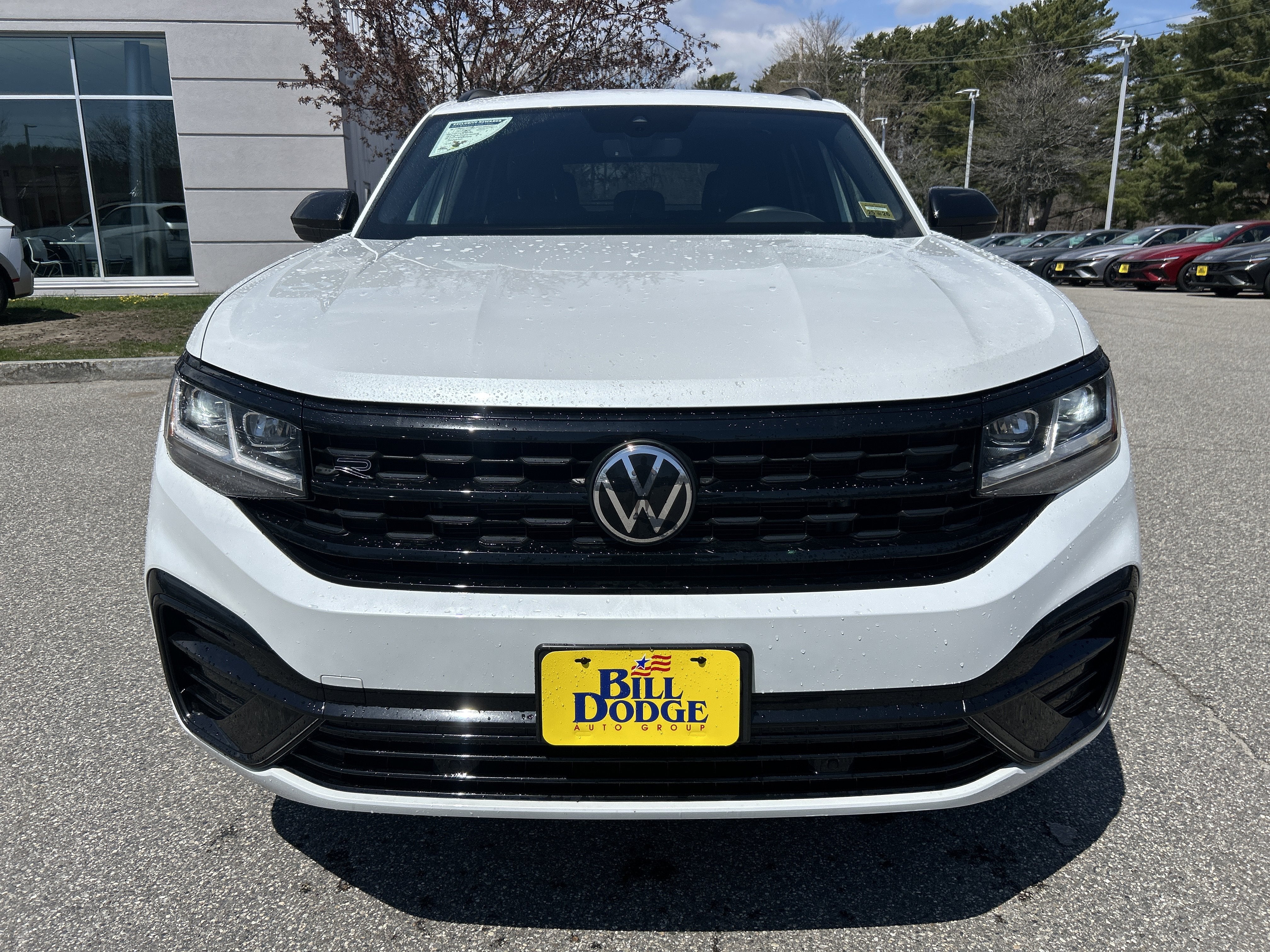 2023 Volkswagen Atlas Cross Sport 3.6L V6 SEL