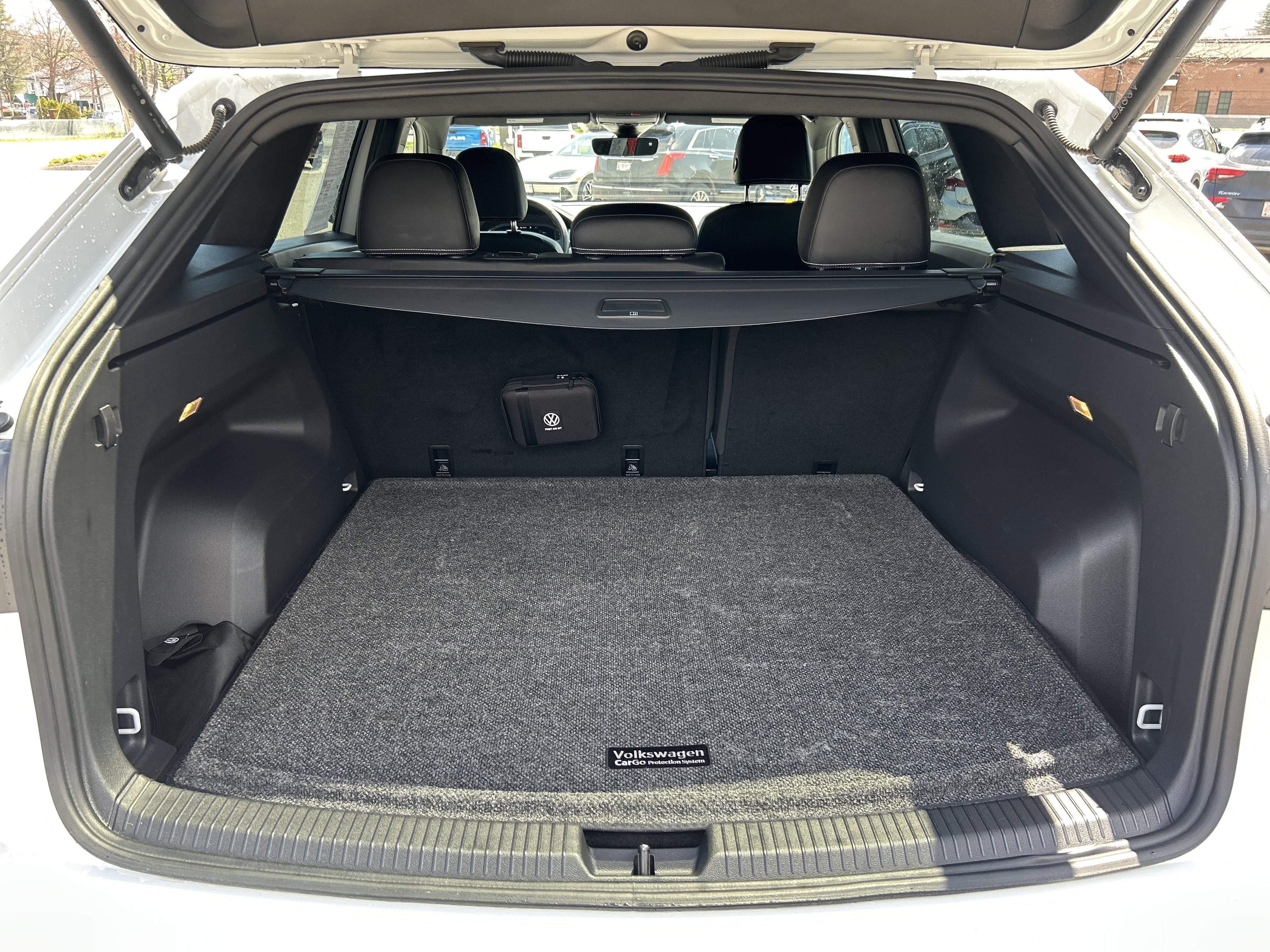 2023 Volkswagen Atlas Cross Sport 3.6L V6 SEL