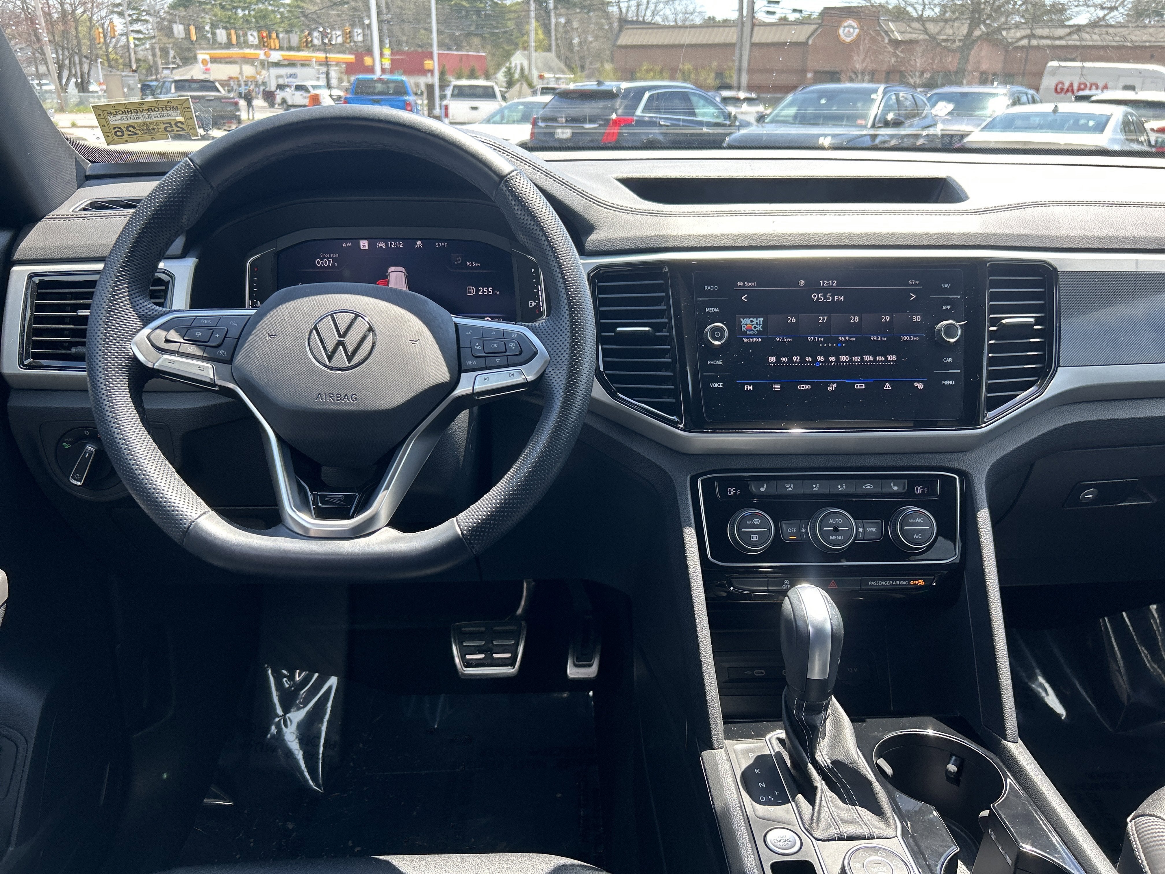 2023 Volkswagen Atlas Cross Sport 3.6L V6 SEL