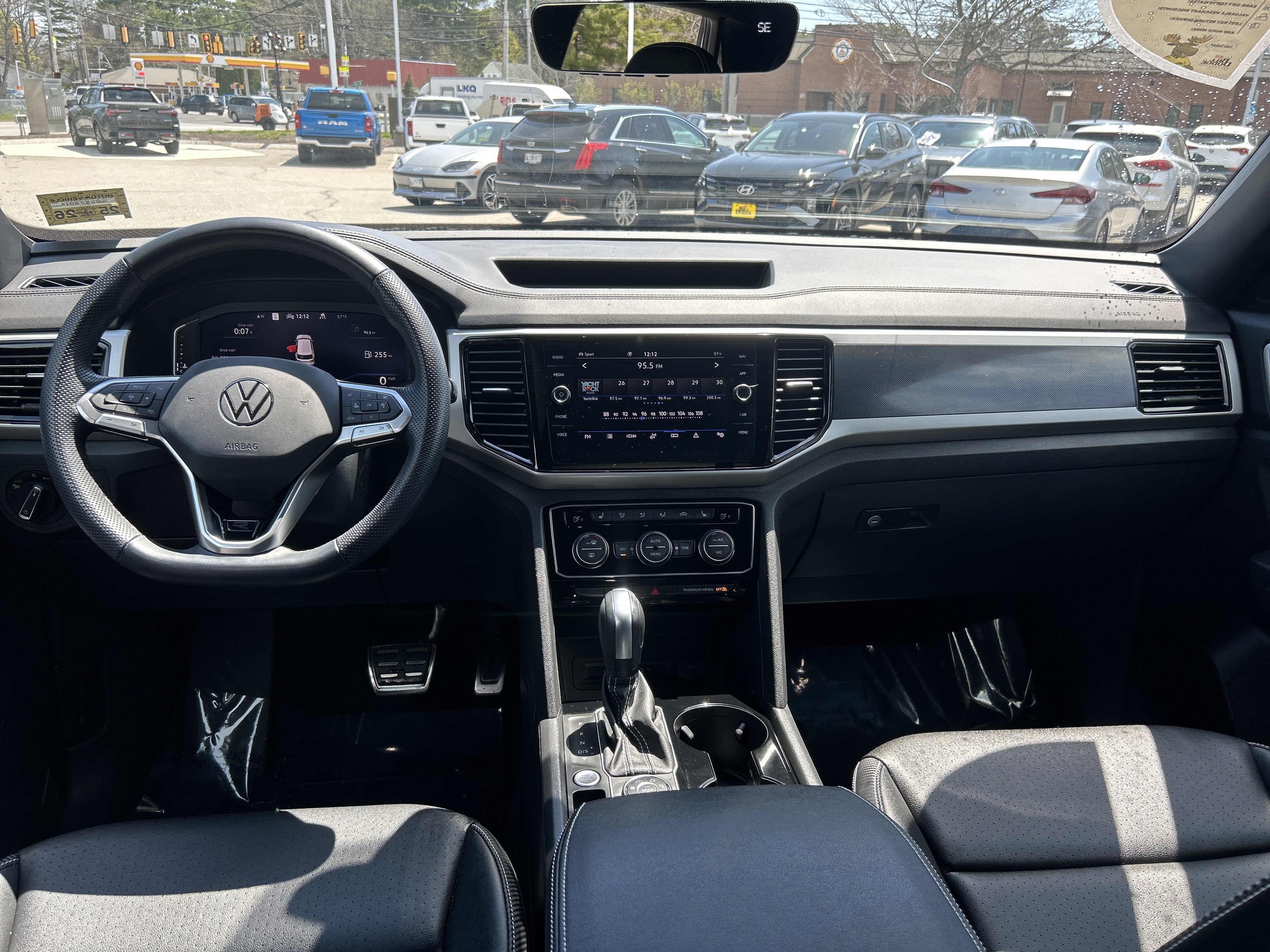 2023 Volkswagen Atlas Cross Sport 3.6L V6 SEL