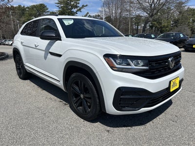 2023 Volkswagen Atlas Cross Sport 3.6L V6 SEL