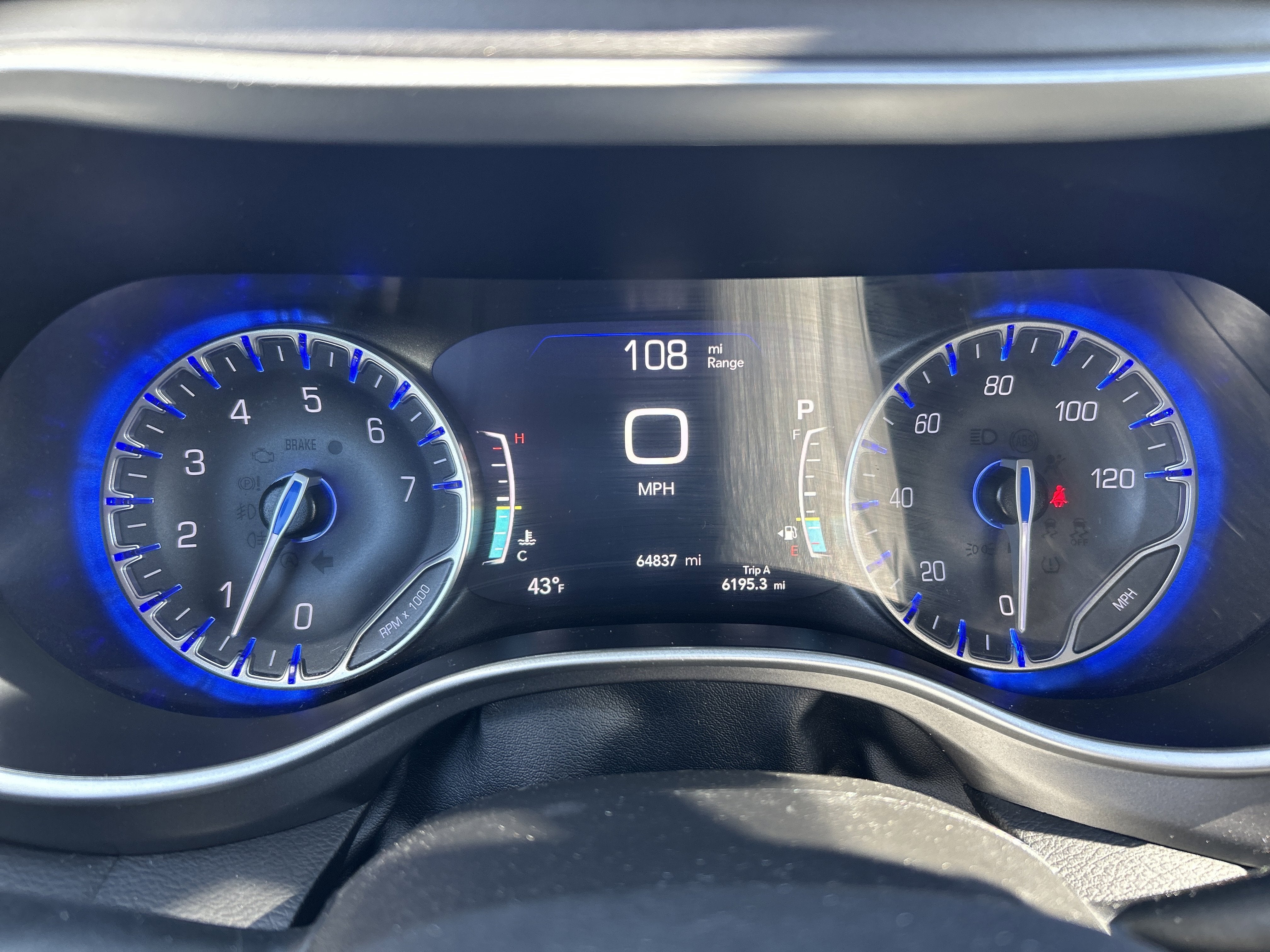 2023 Chrysler Pacifica Touring L