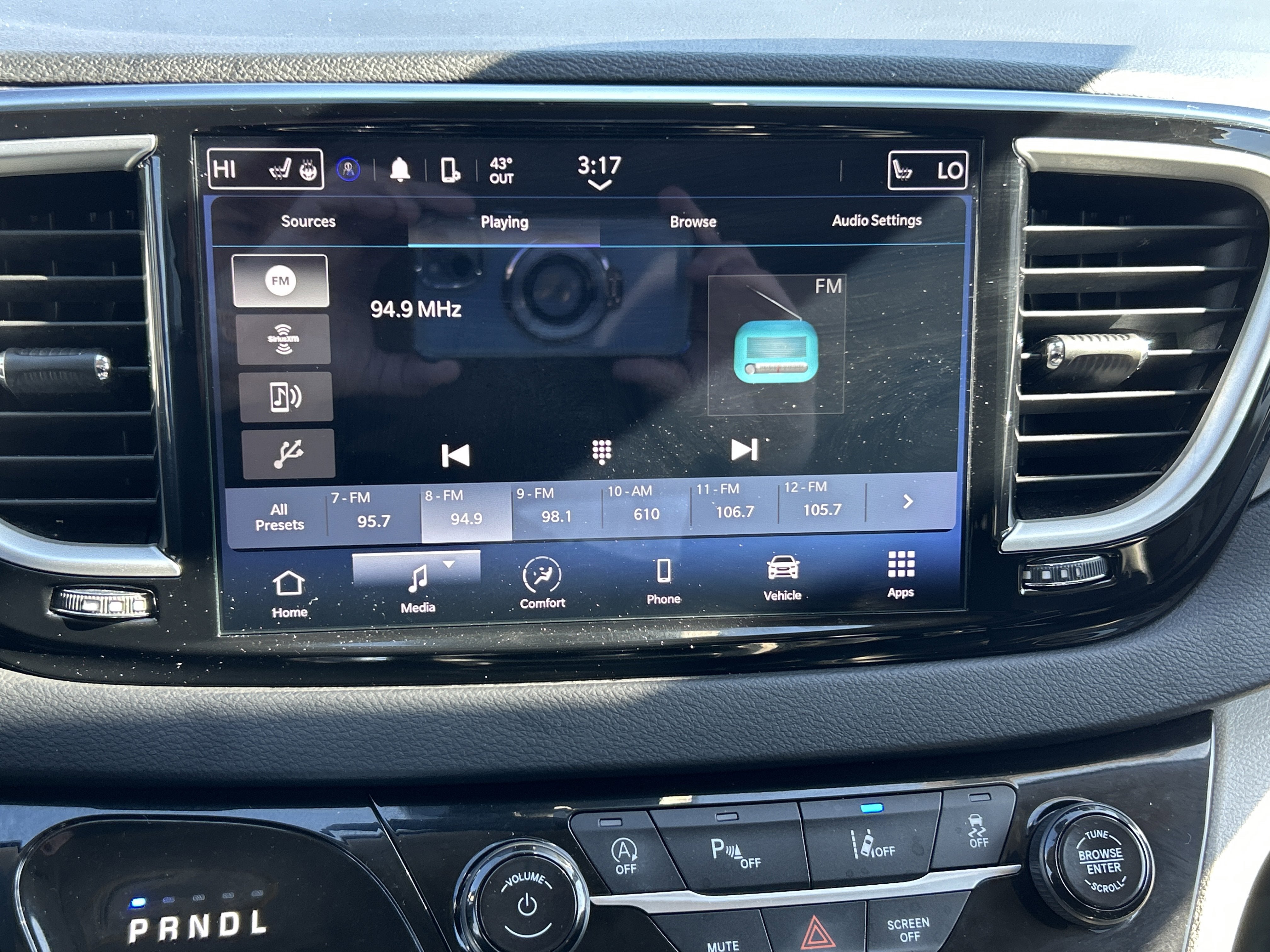 2023 Chrysler Pacifica Touring L