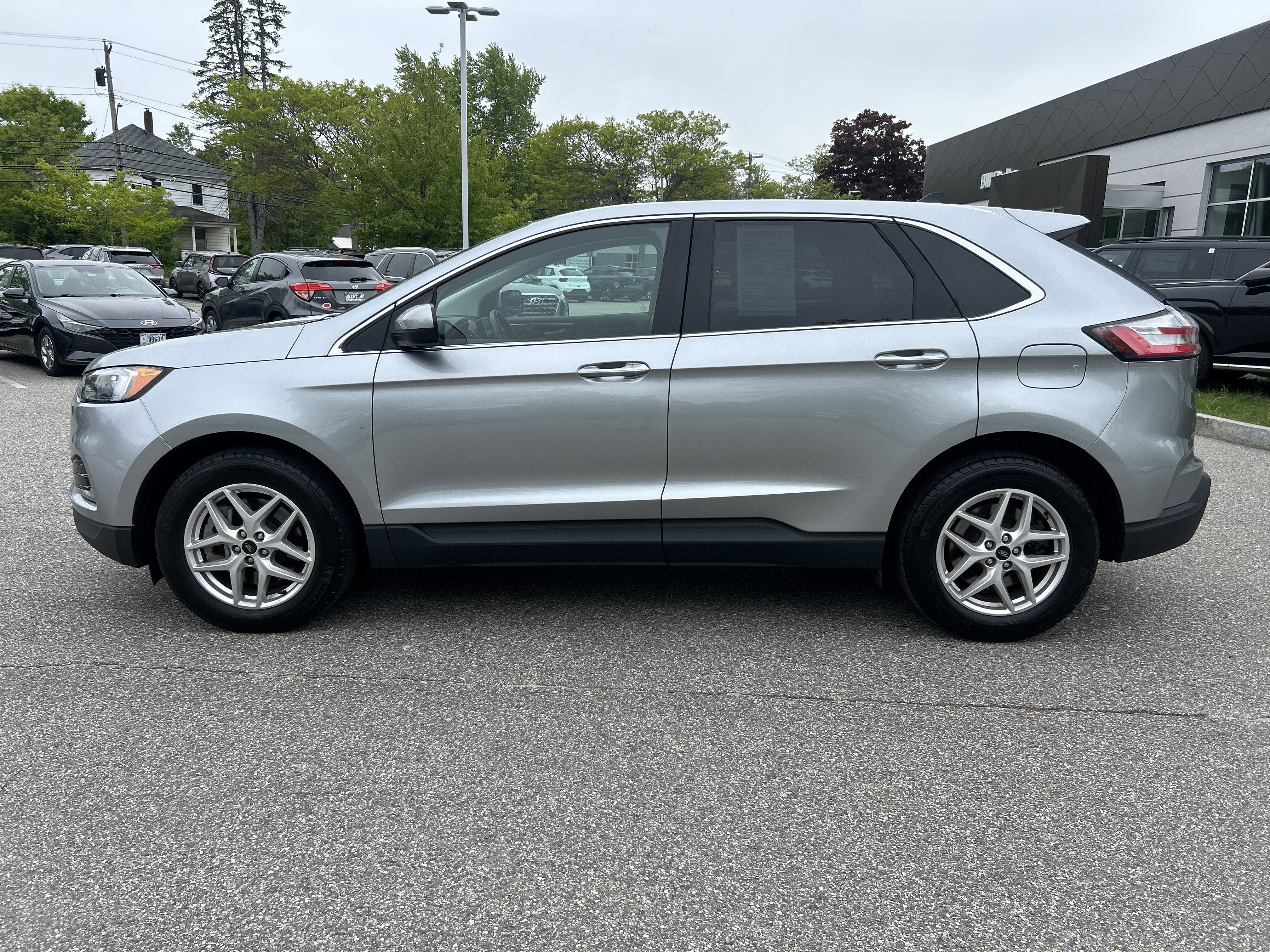 2024 Ford Edge SEL