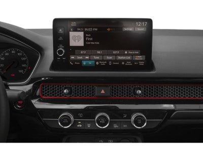 2022 Honda Civic Si Manual