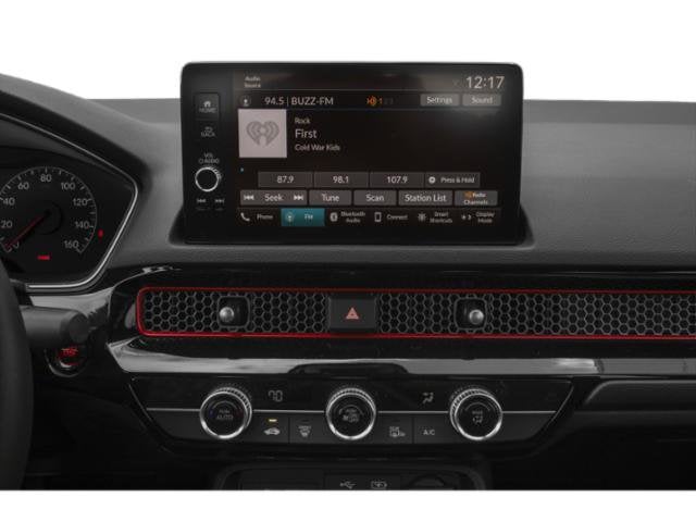 2022 Honda Civic Si Manual