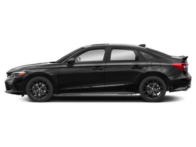 2022 Honda Civic Si Manual