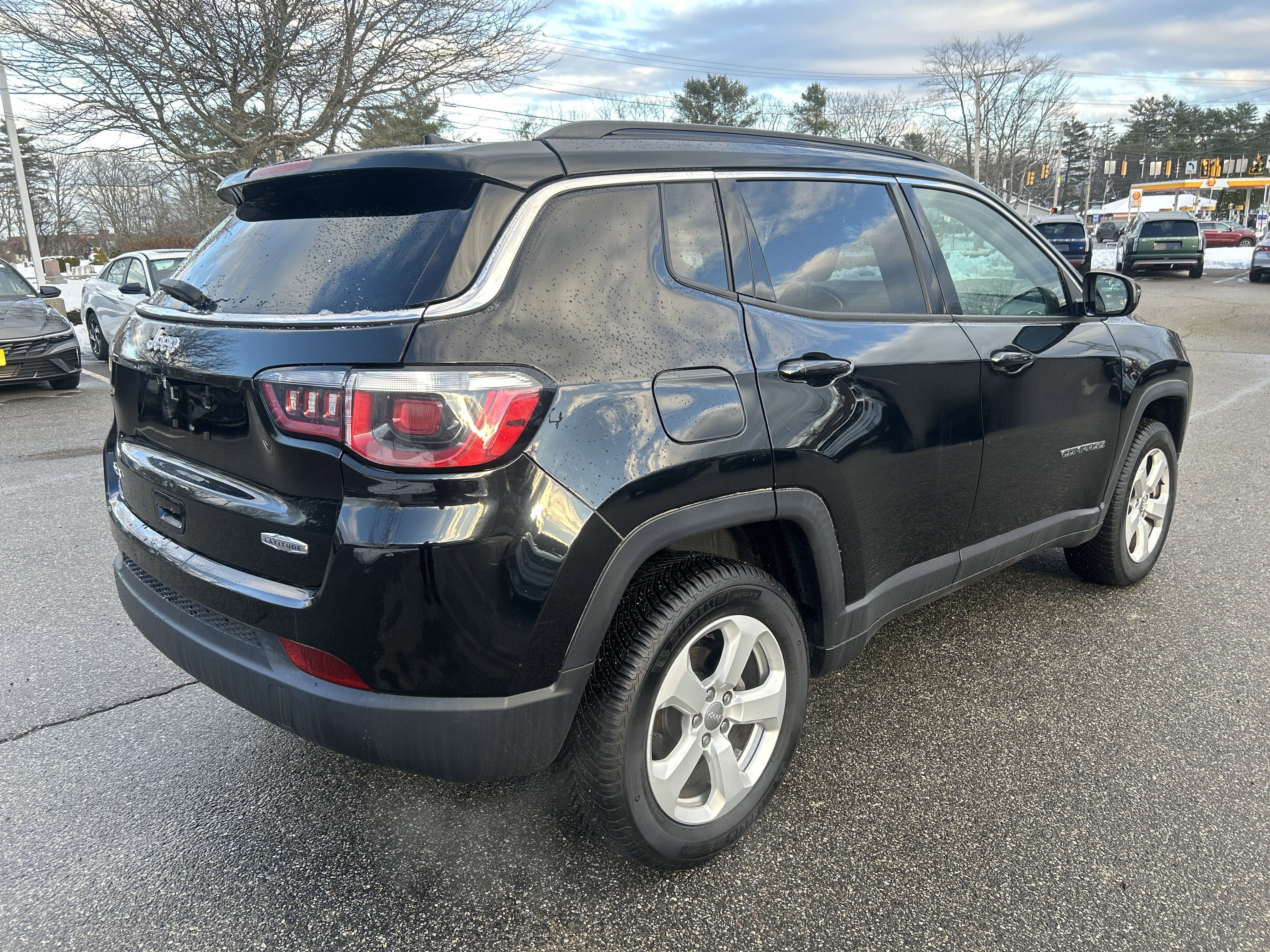 2019 Jeep Compass Latitude