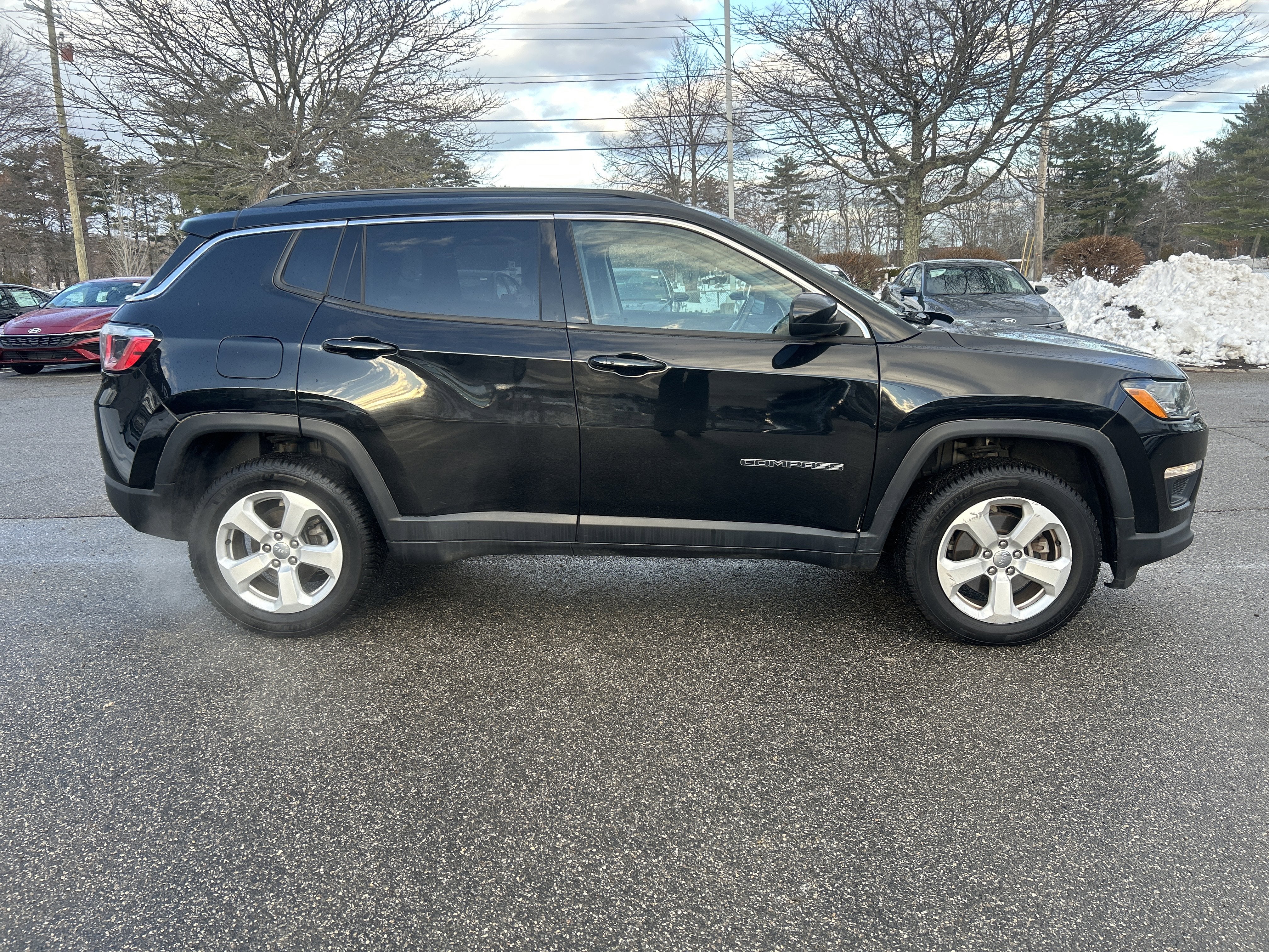 2019 Jeep Compass Latitude