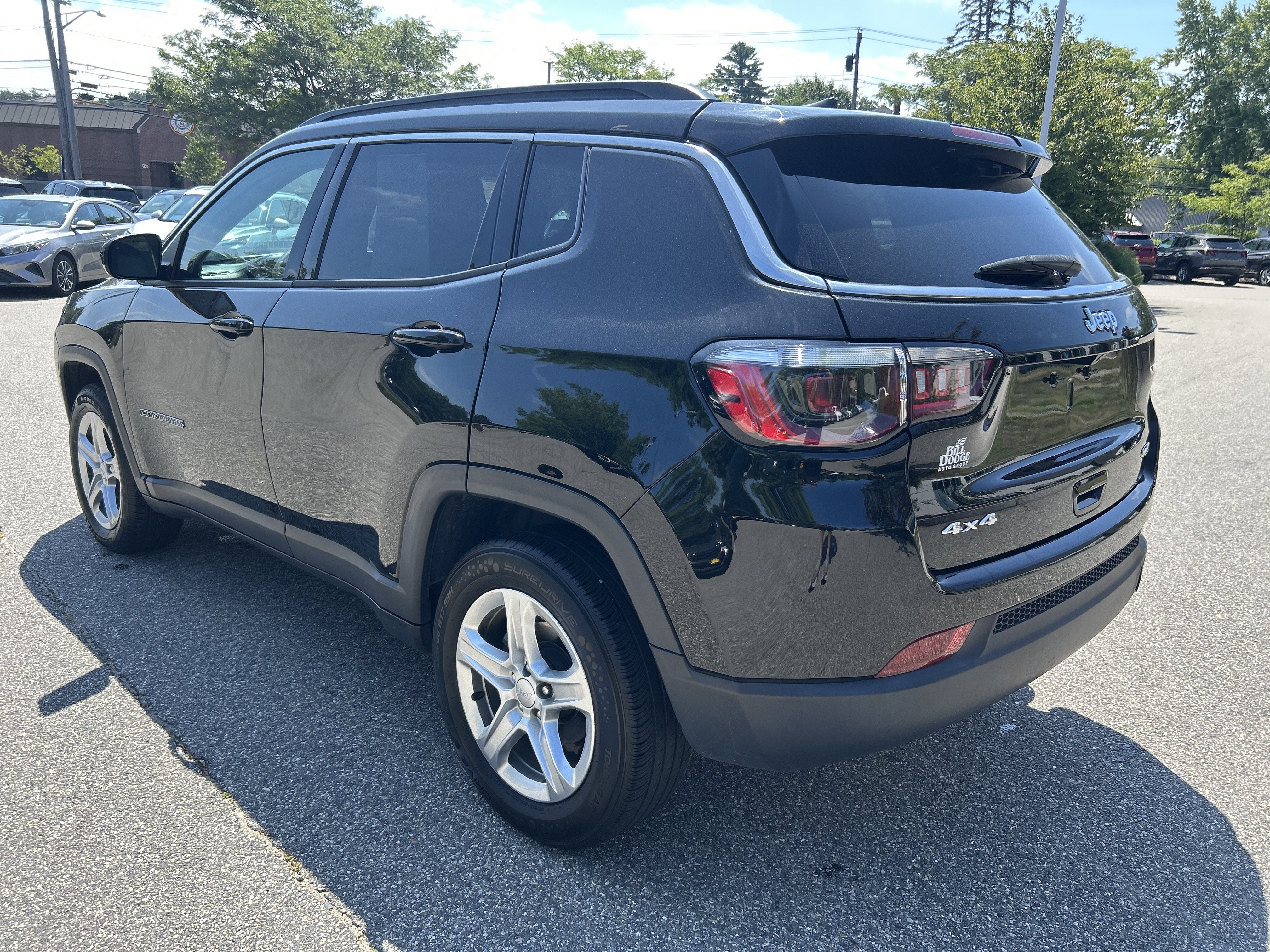 2024 Jeep Compass Latitude