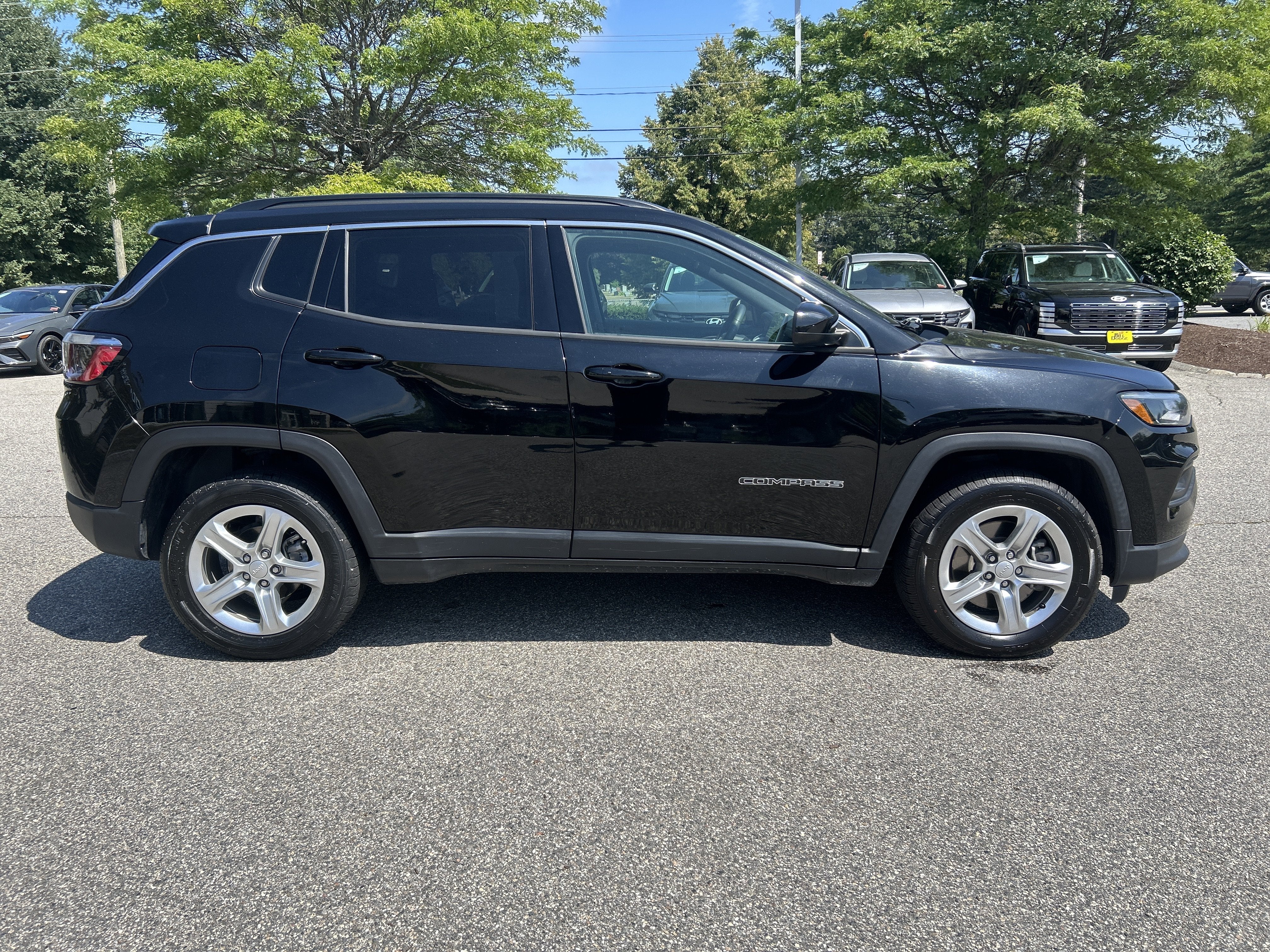 2024 Jeep Compass Latitude