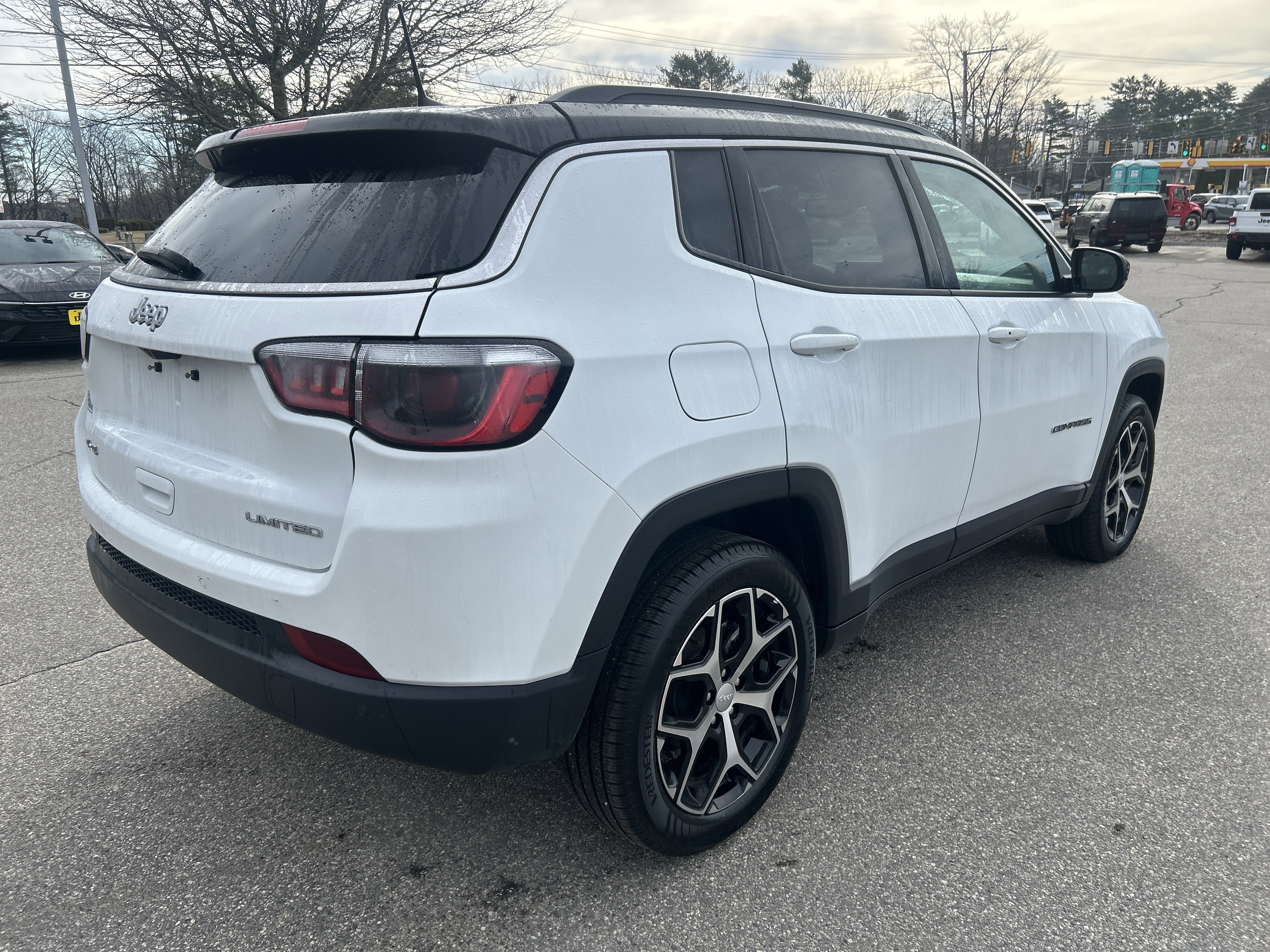 2024 Jeep Compass Limited