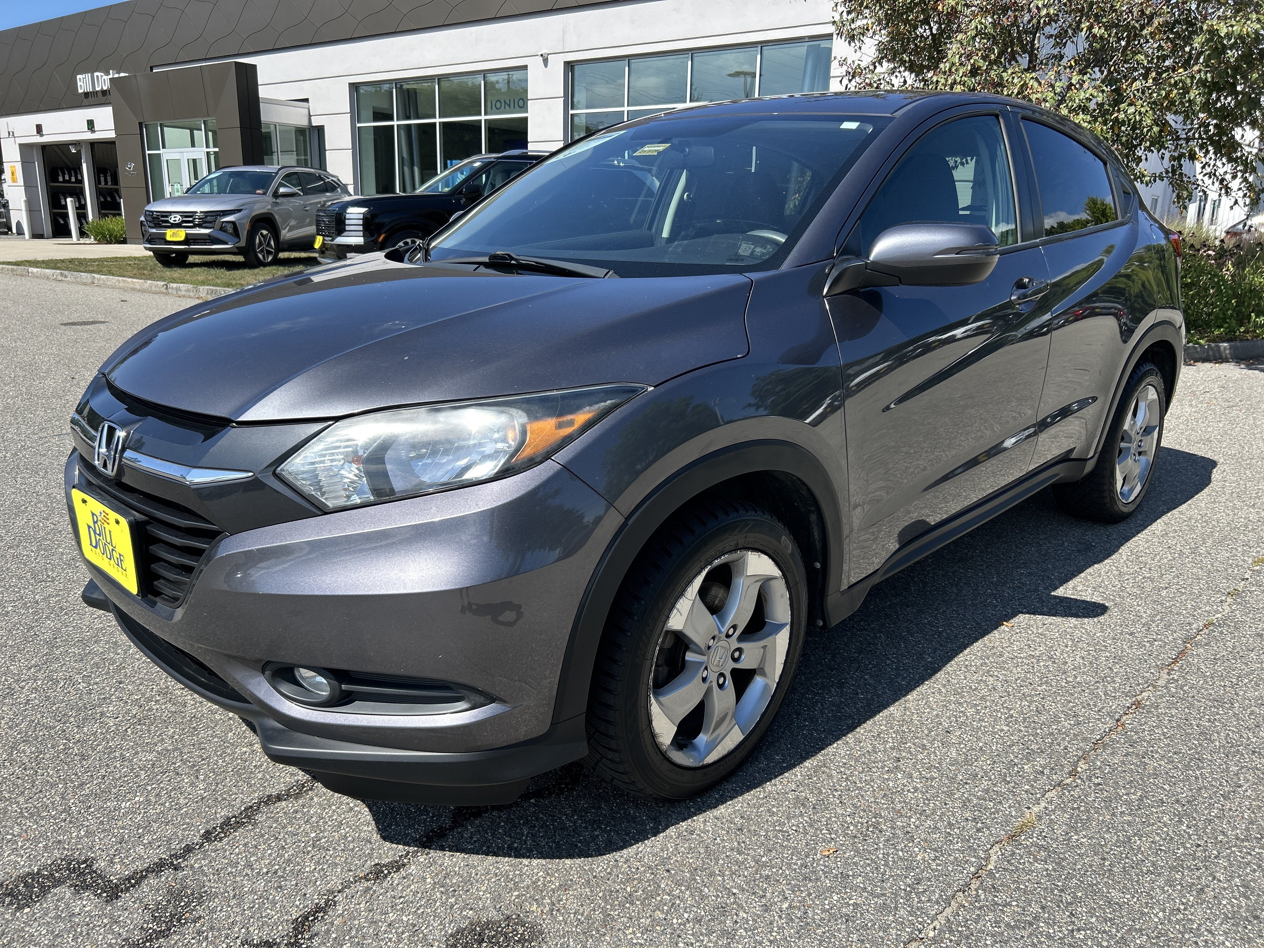 2016 Honda HR-V EX