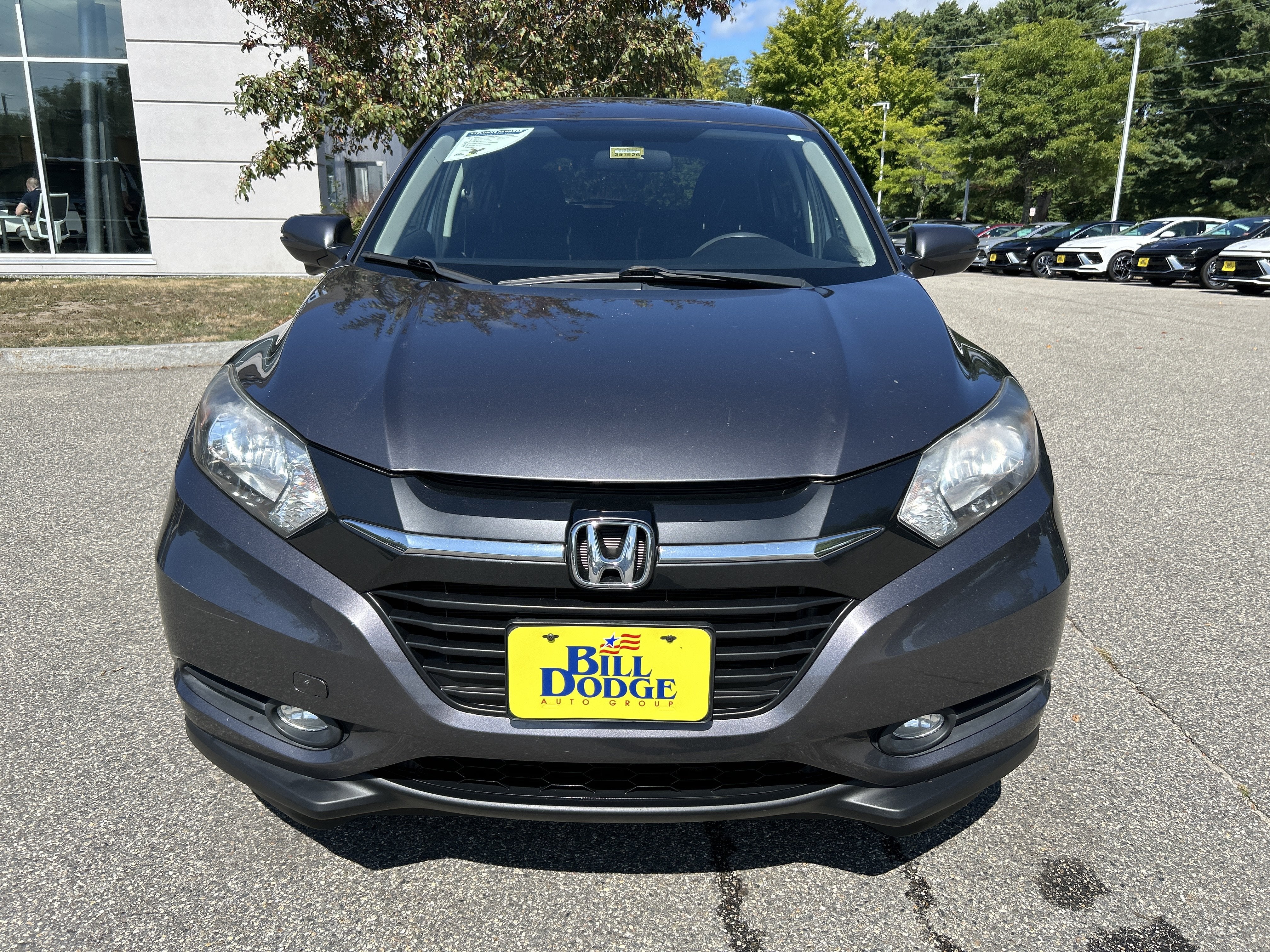 2016 Honda HR-V EX