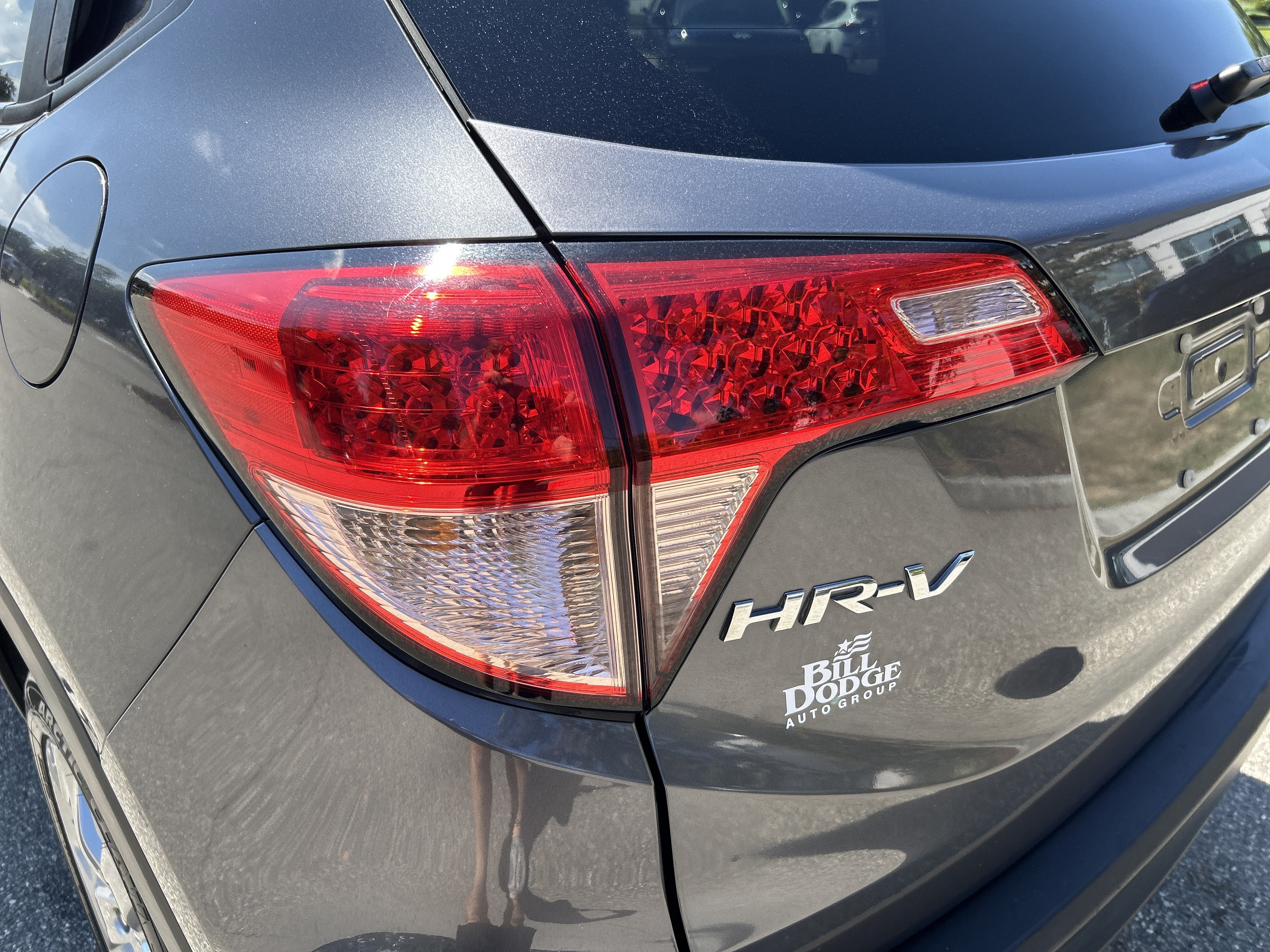 2016 Honda HR-V EX