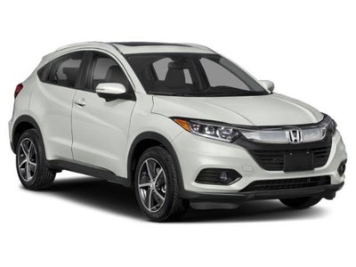 2021 Honda HR-V EX-L