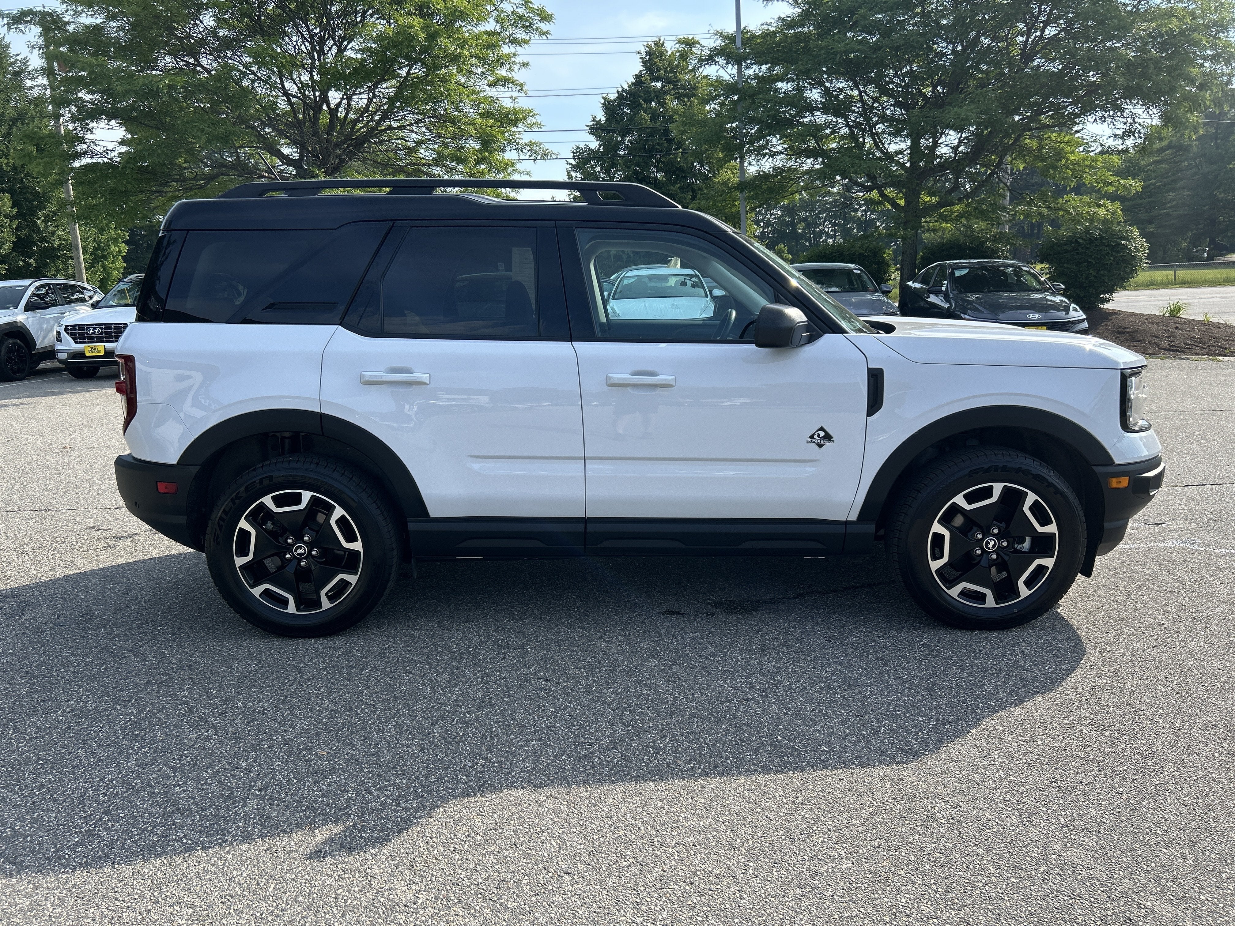 2023 Ford Bronco Sport Outer Banks