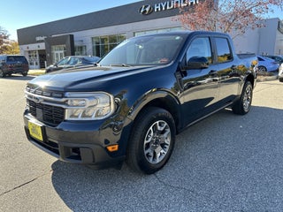 2022 Ford Maverick LARIAT