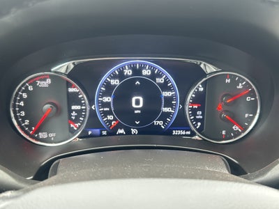 2023 GMC Terrain Denali