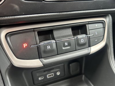 2023 GMC Terrain Denali