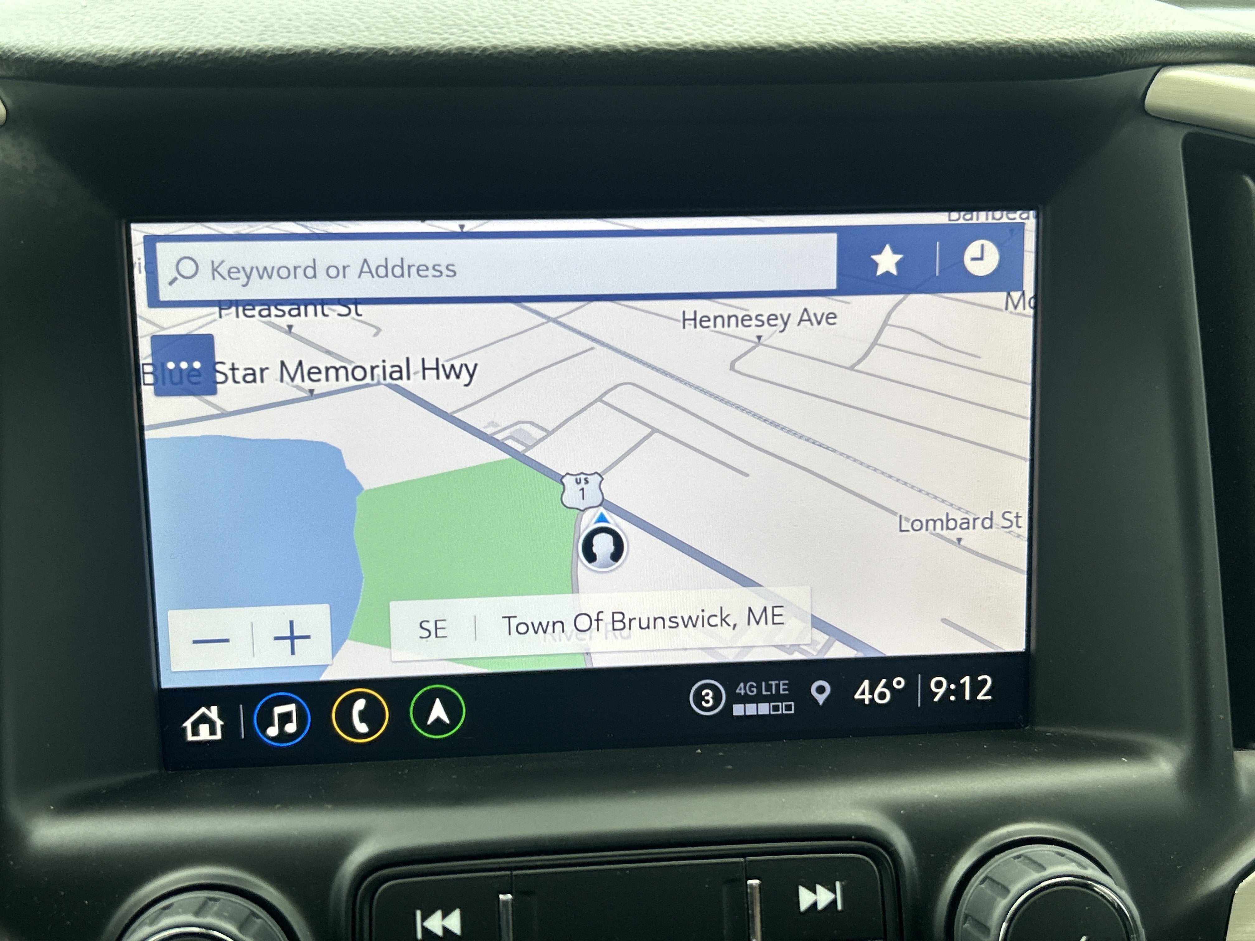 2023 GMC Terrain Denali