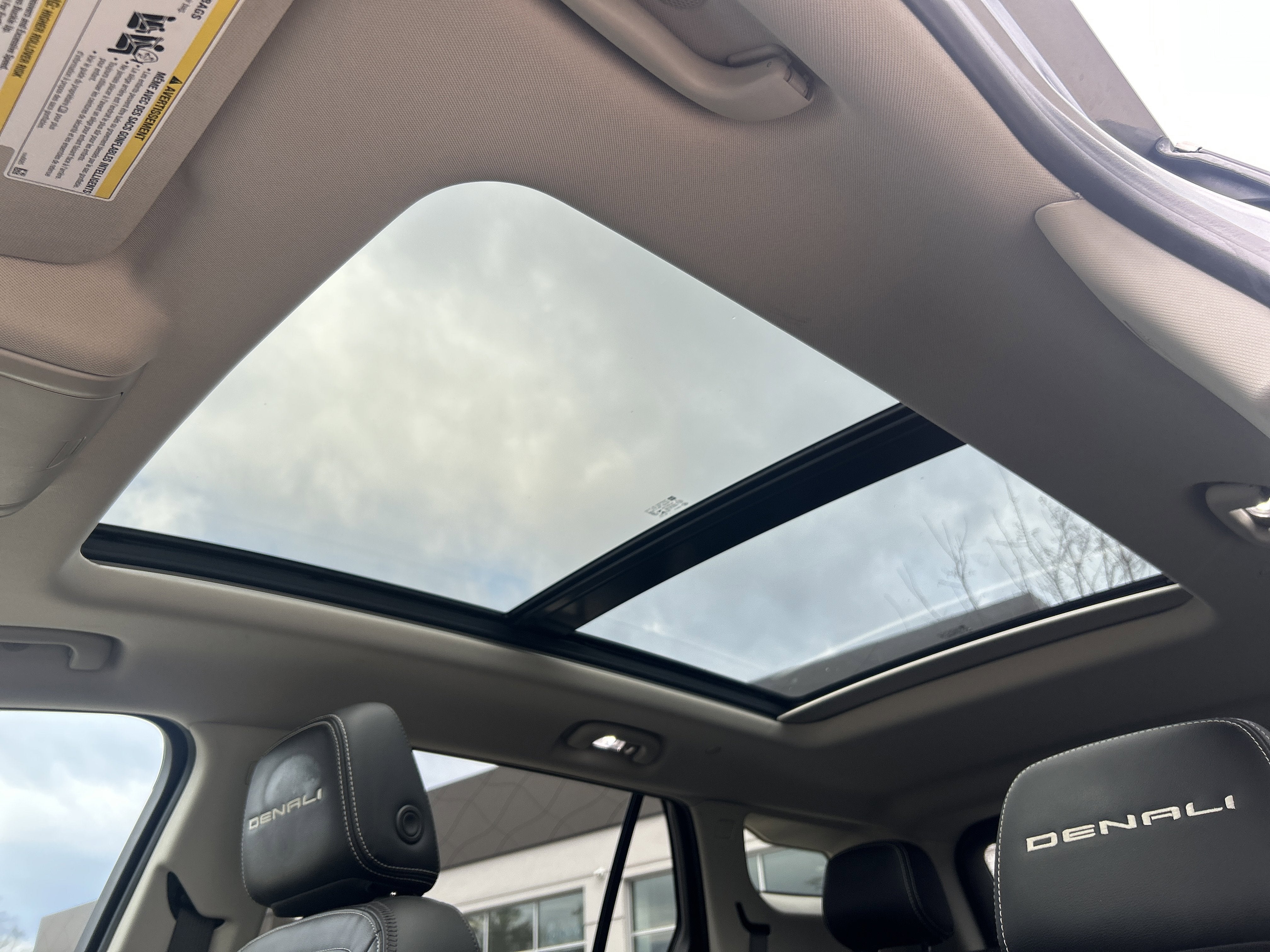 2023 GMC Terrain Denali