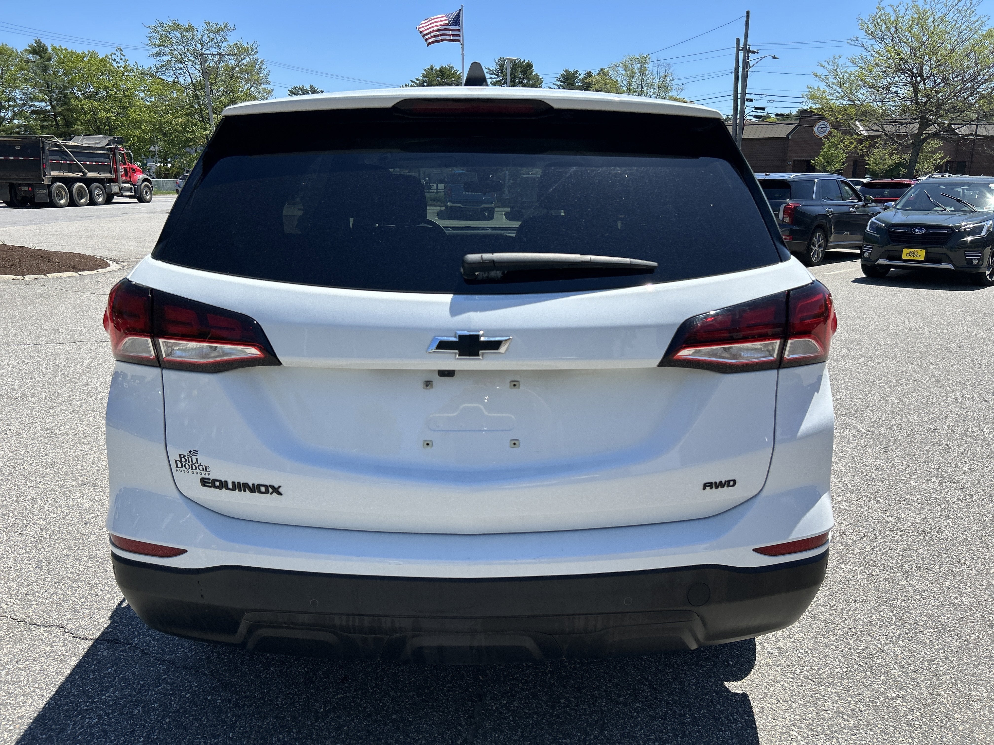 2024 Chevrolet Equinox LS