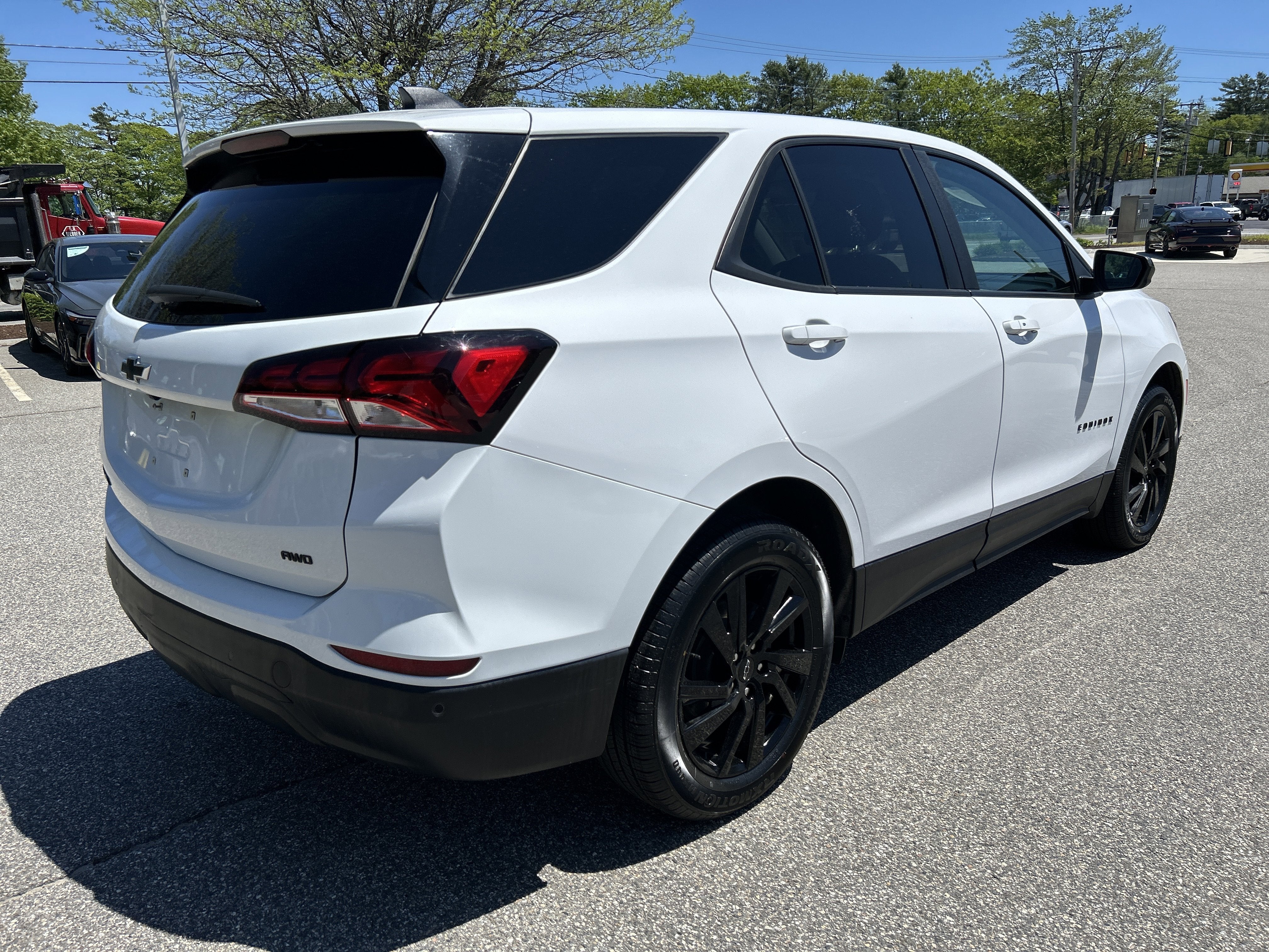 2024 Chevrolet Equinox LS