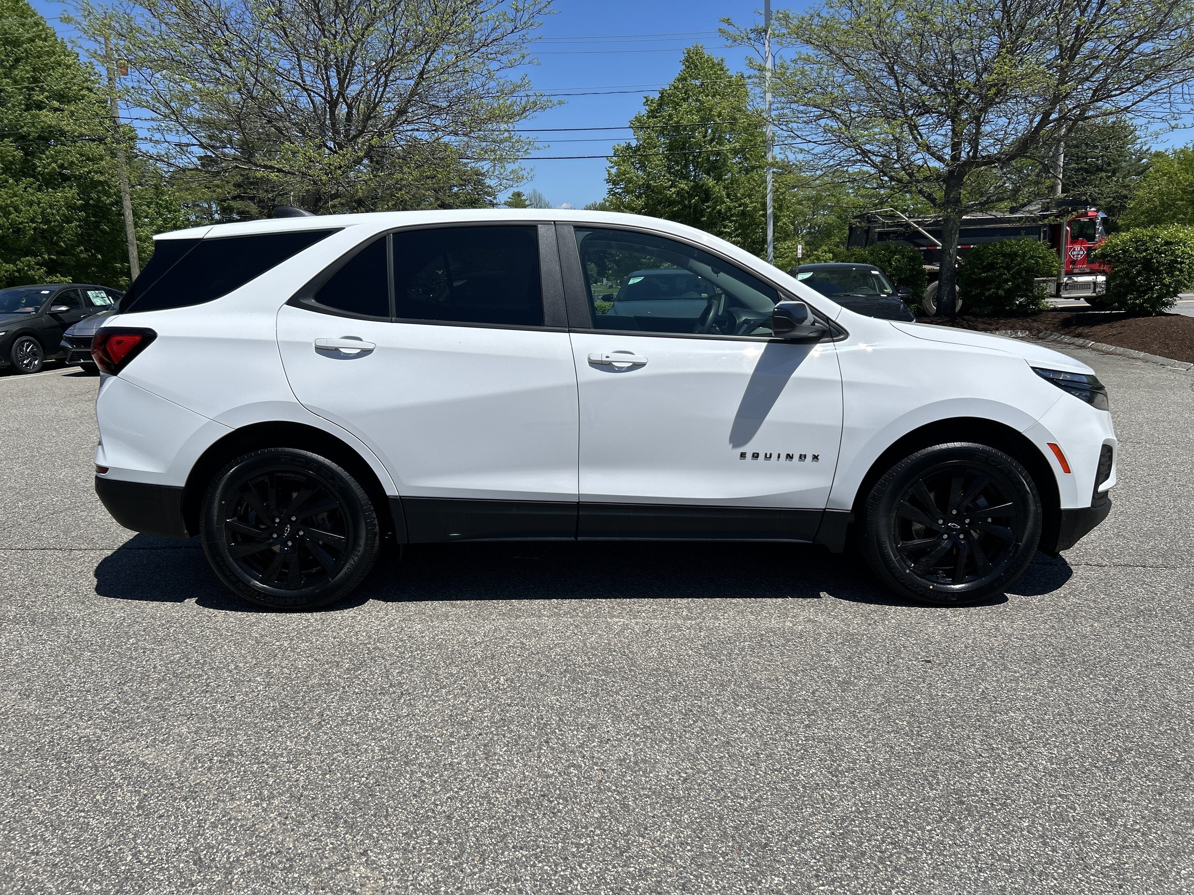 2024 Chevrolet Equinox LS