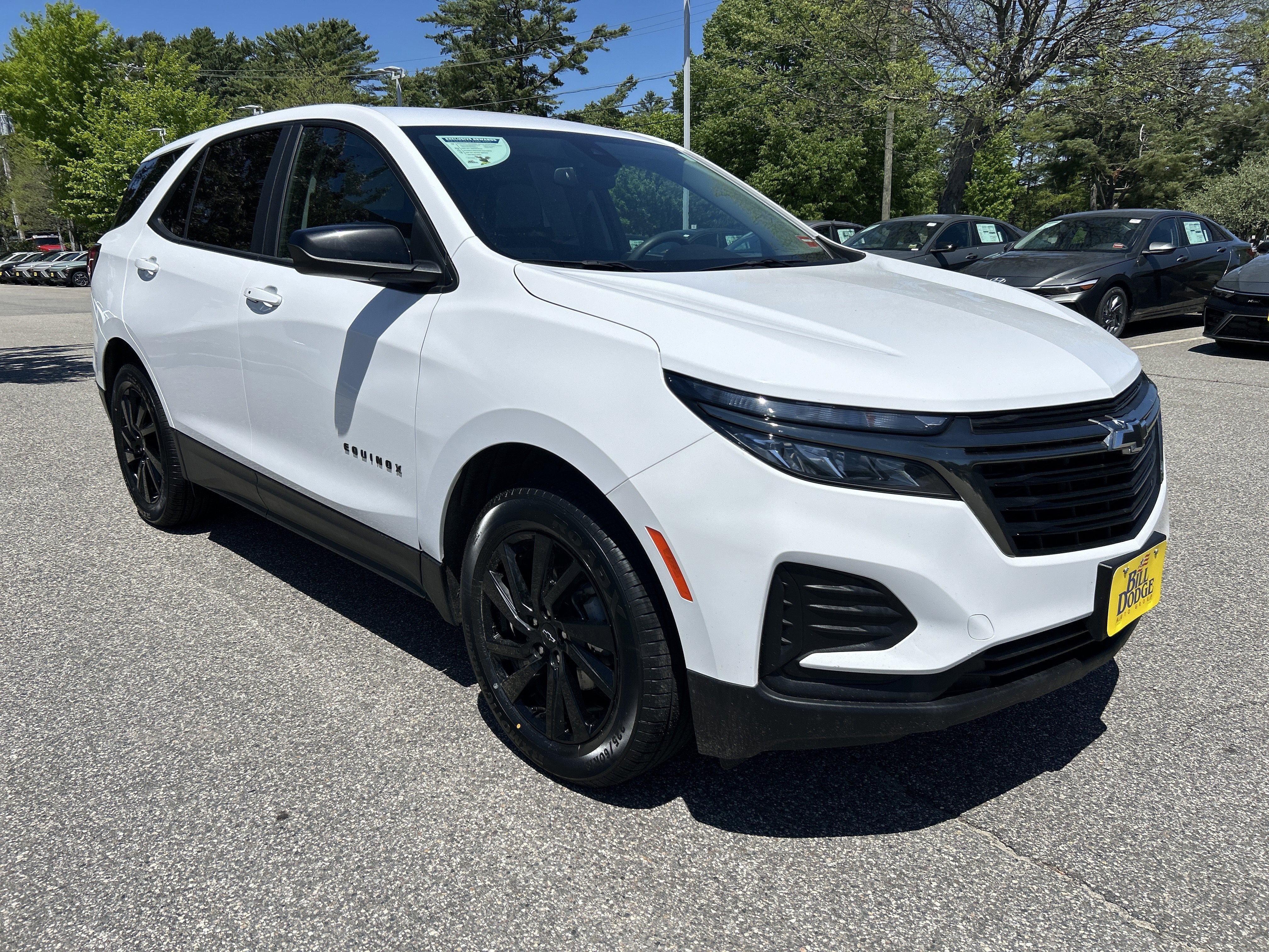 2024 Chevrolet Equinox LS