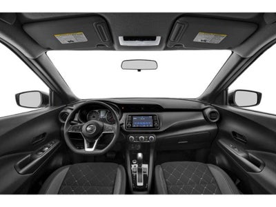2019 Nissan Kicks SV