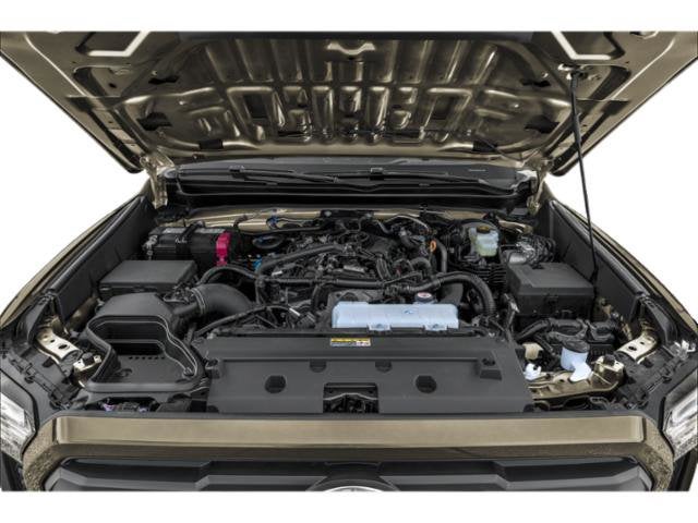 2024 Toyota Tacoma 4WD TRD Off Road