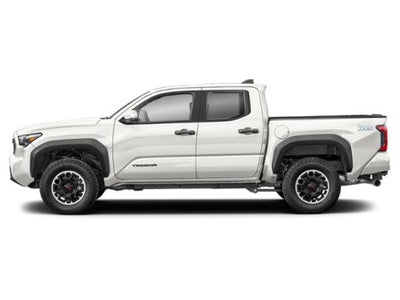 2024 Toyota Tacoma 4WD TRD Off Road