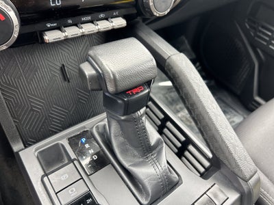 2024 Toyota Tacoma 4WD TRD Off Road