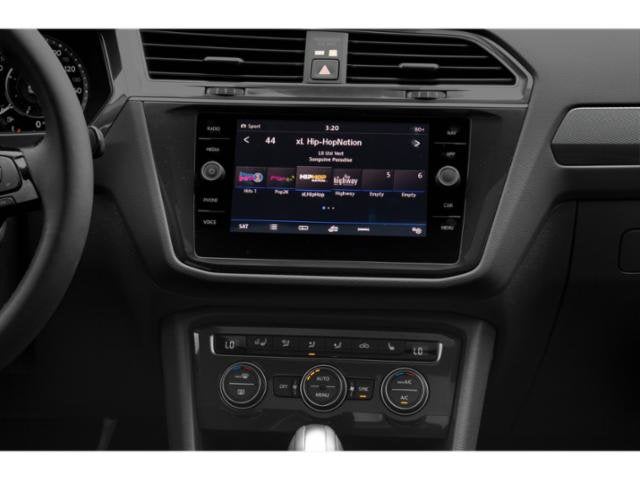 2020 Volkswagen Tiguan SEL