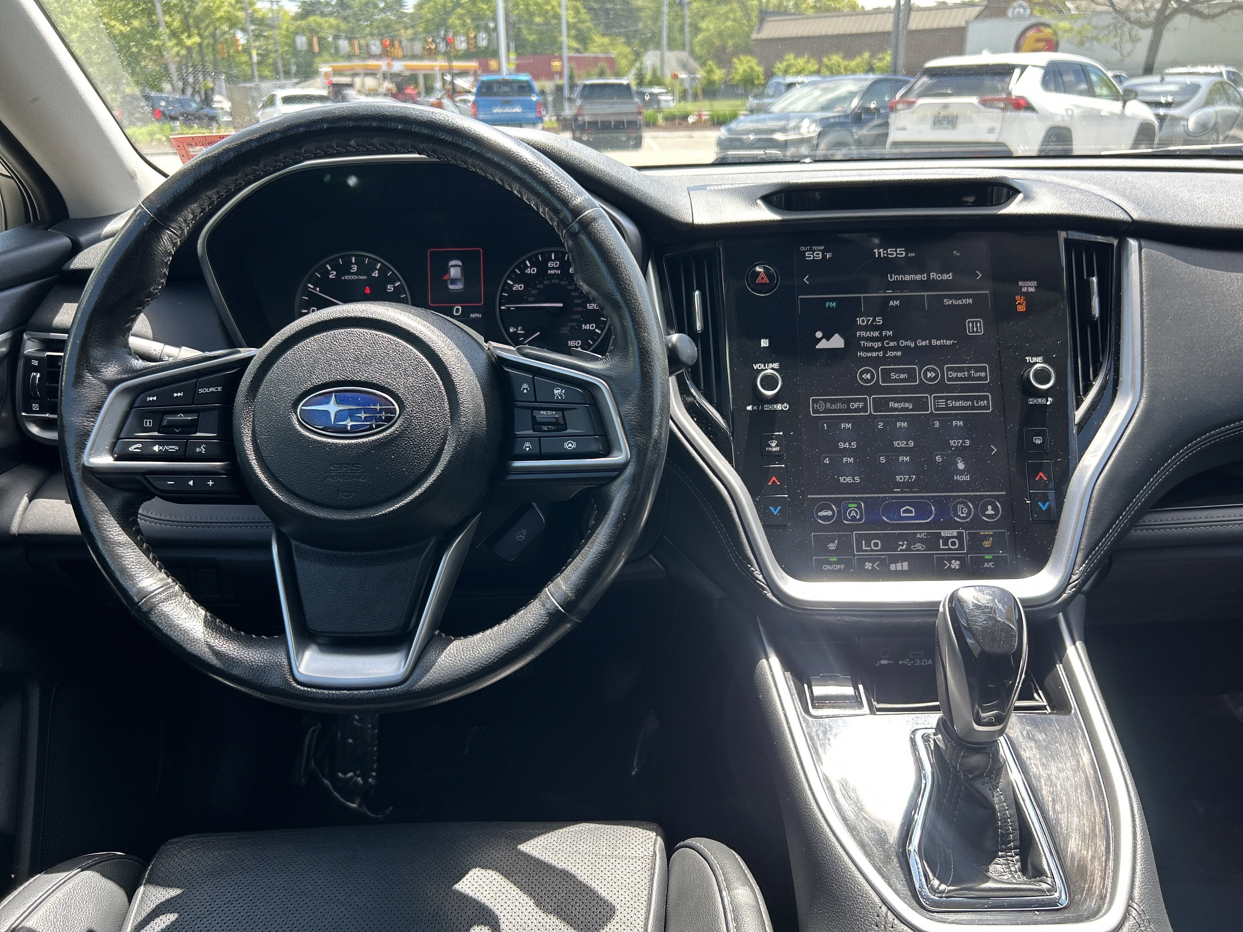 2024 Subaru Legacy Limited
