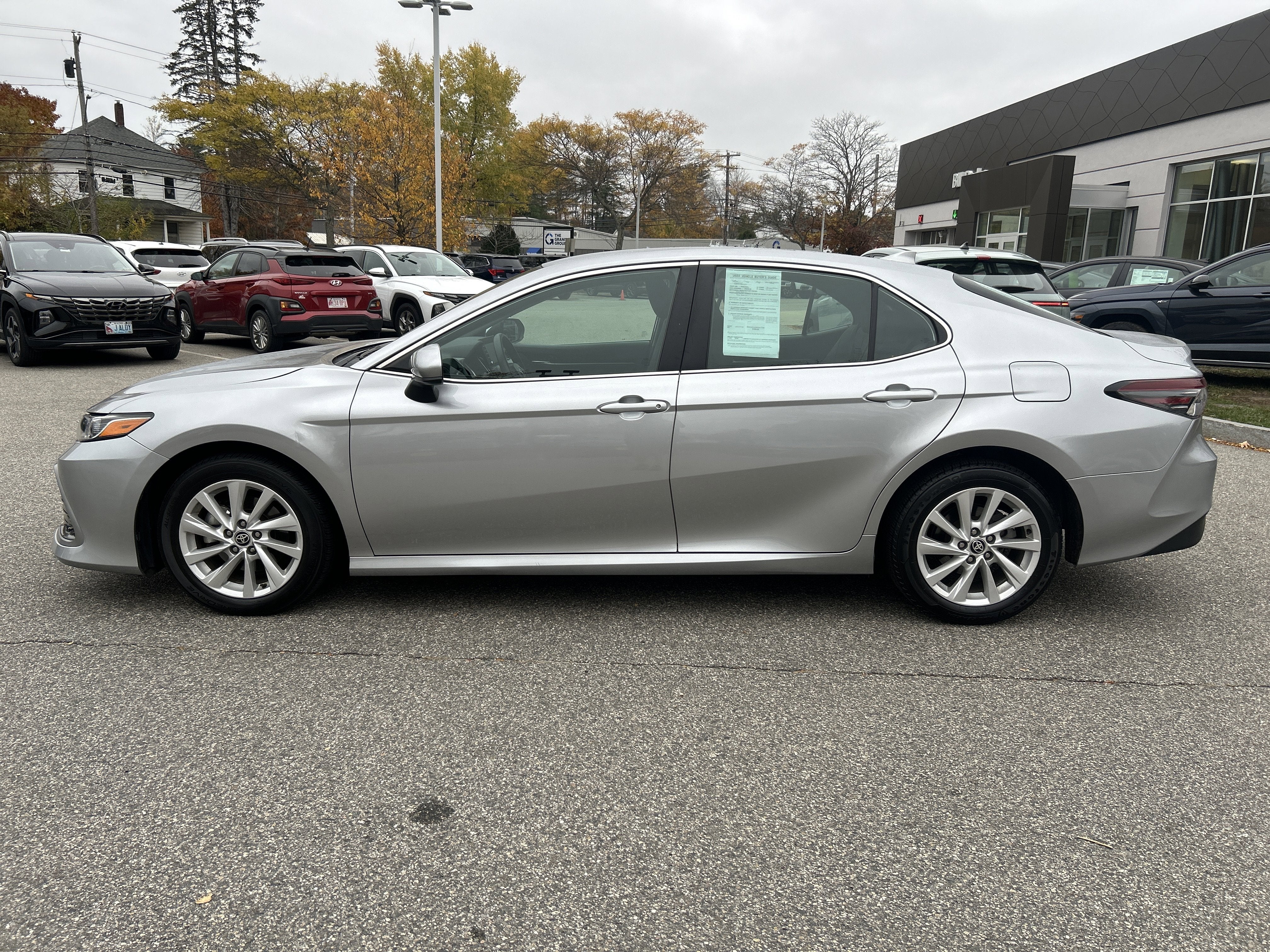 2024 Toyota Camry LE