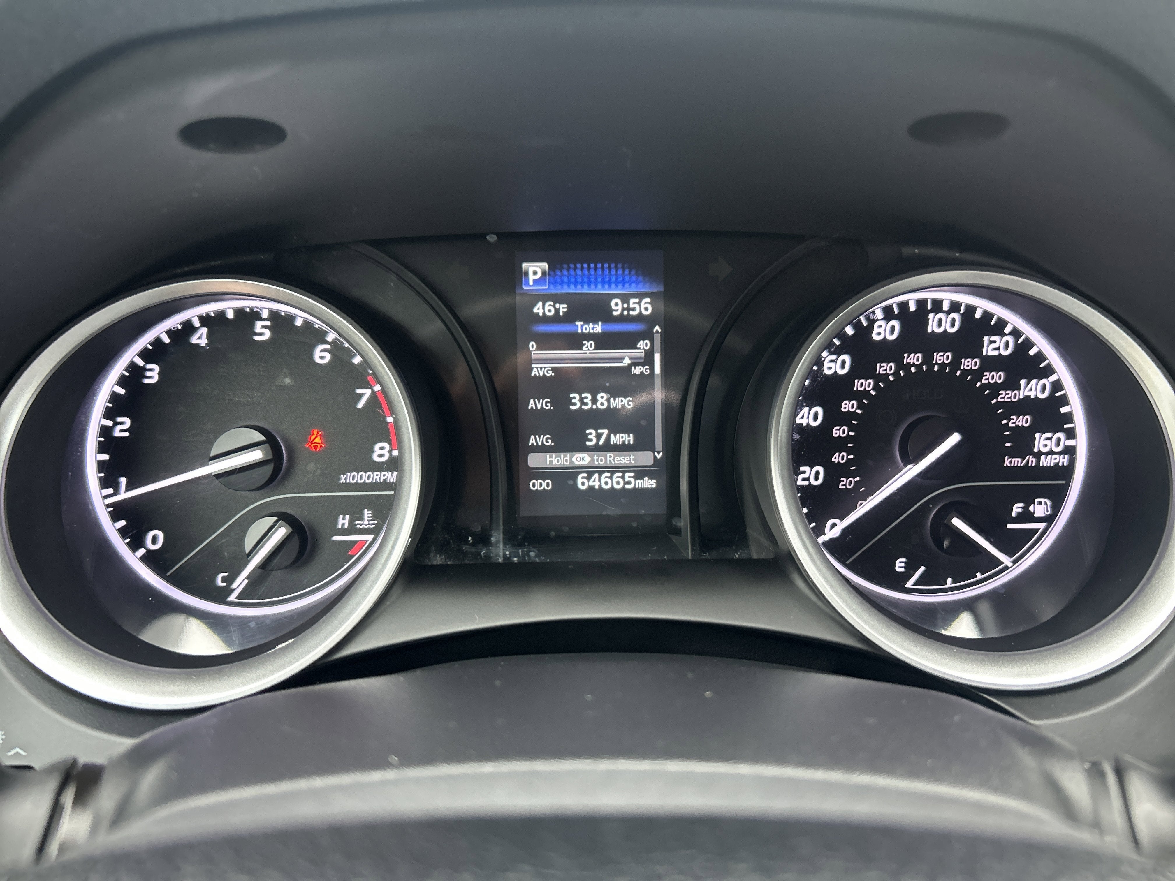 2024 Toyota Camry LE