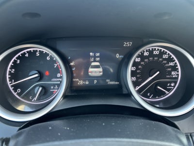 2023 Toyota Camry LE