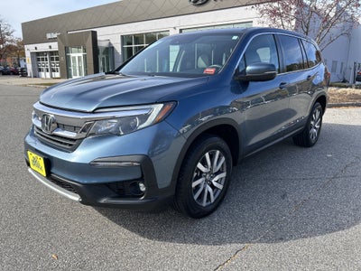2020 Honda Pilot EX