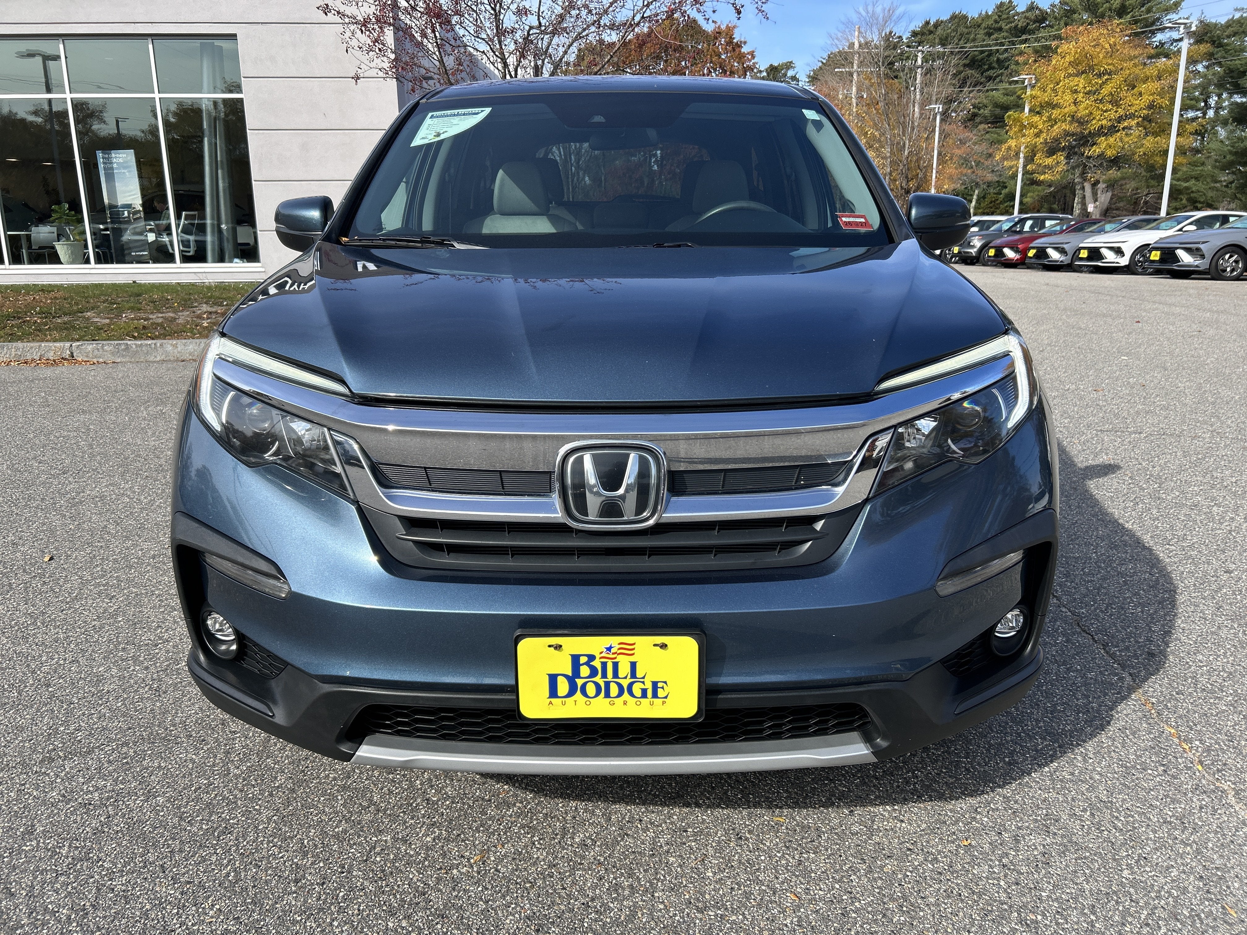 2020 Honda Pilot EX