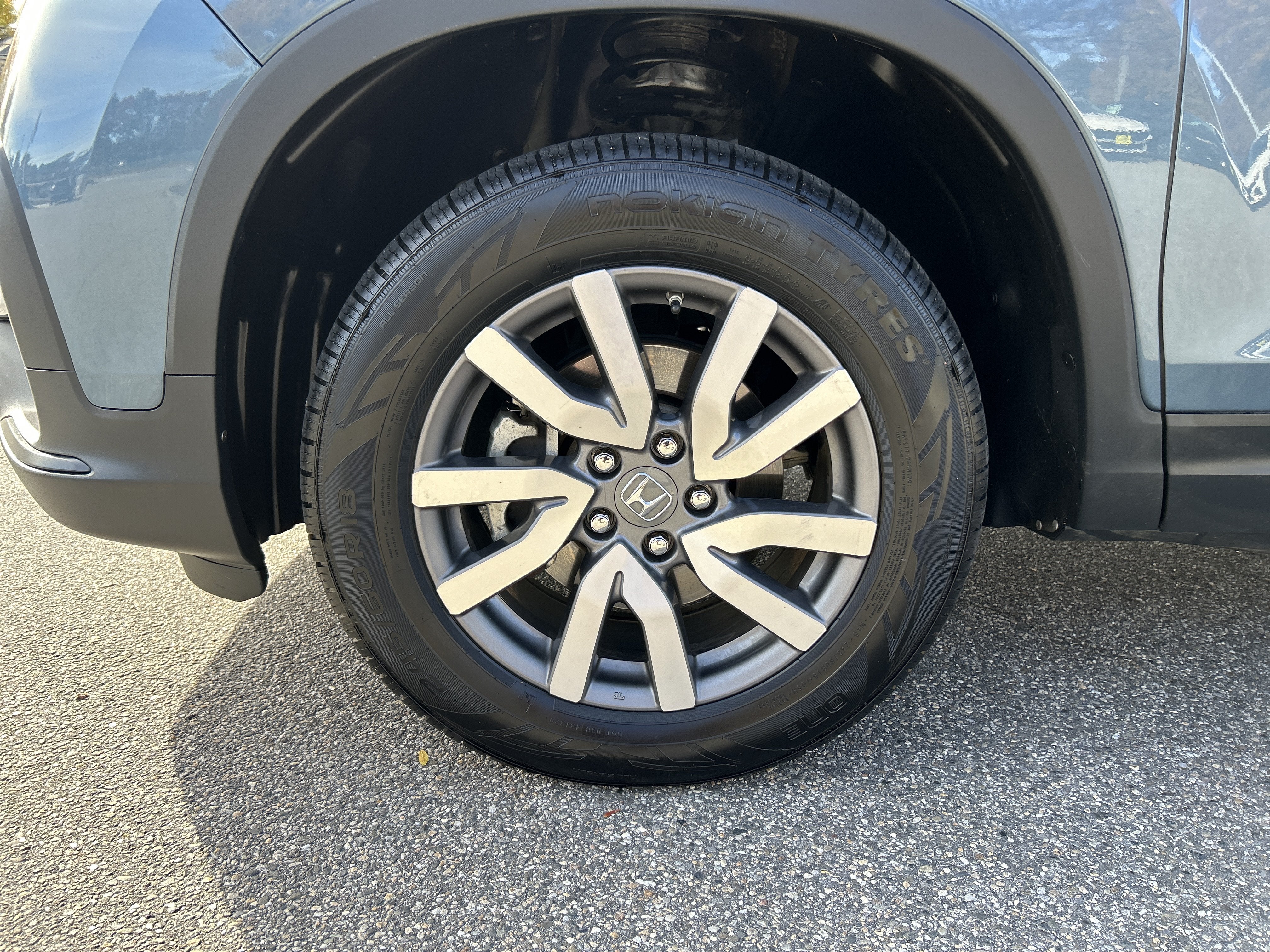 2020 Honda Pilot EX