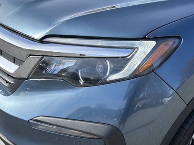 2020 Honda Pilot EX
