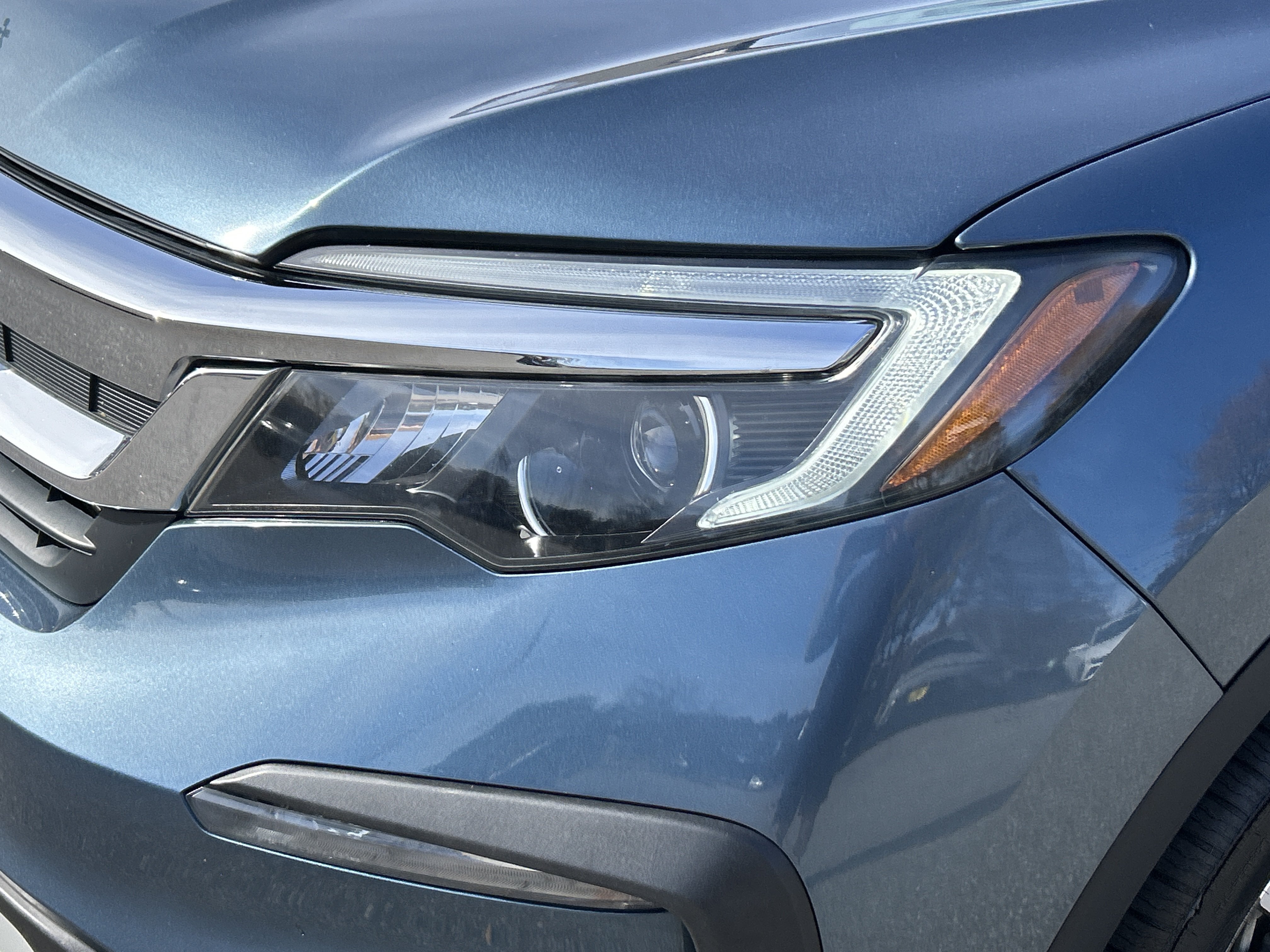 2020 Honda Pilot EX