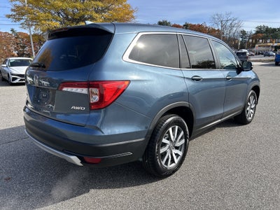 2020 Honda Pilot EX