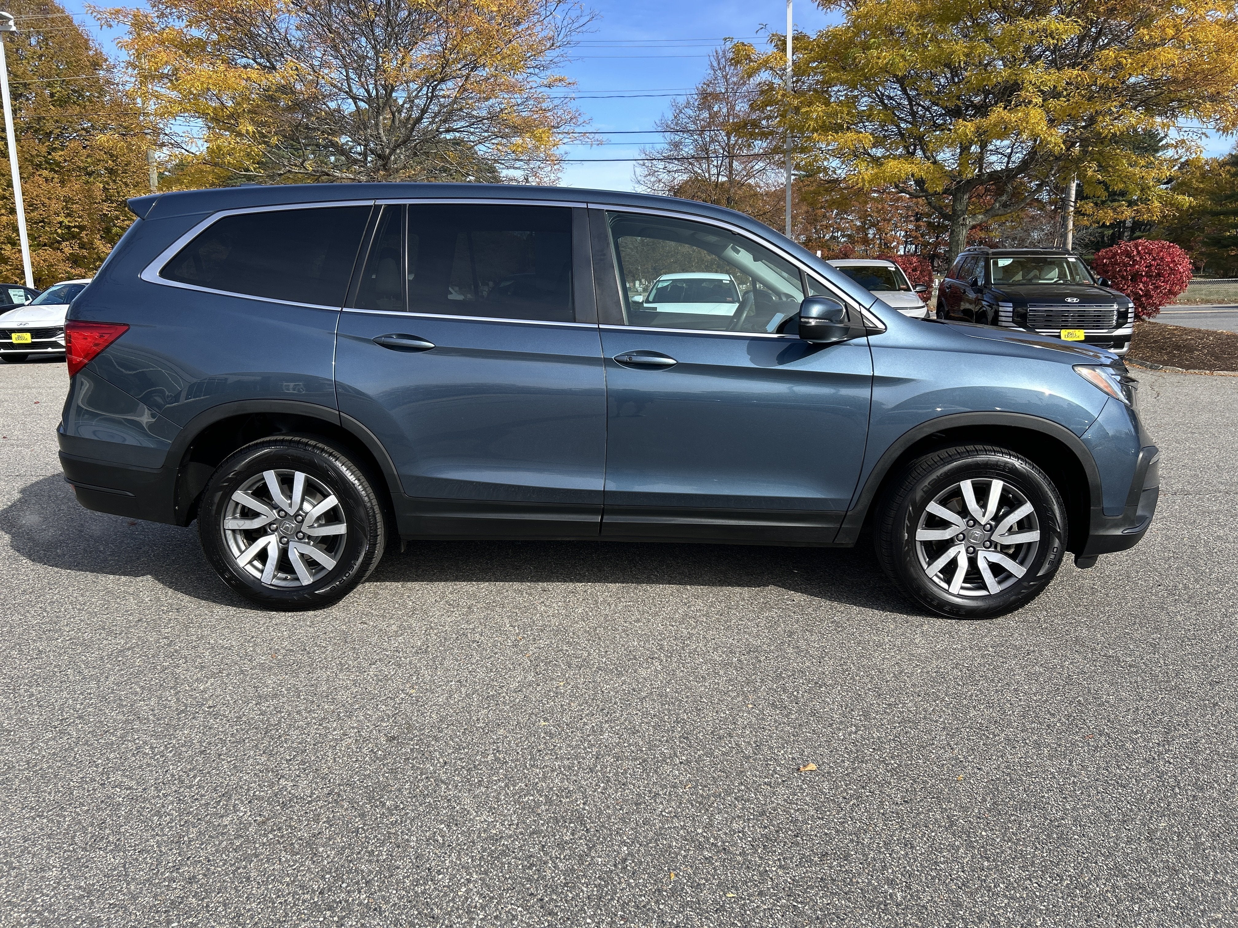2020 Honda Pilot EX